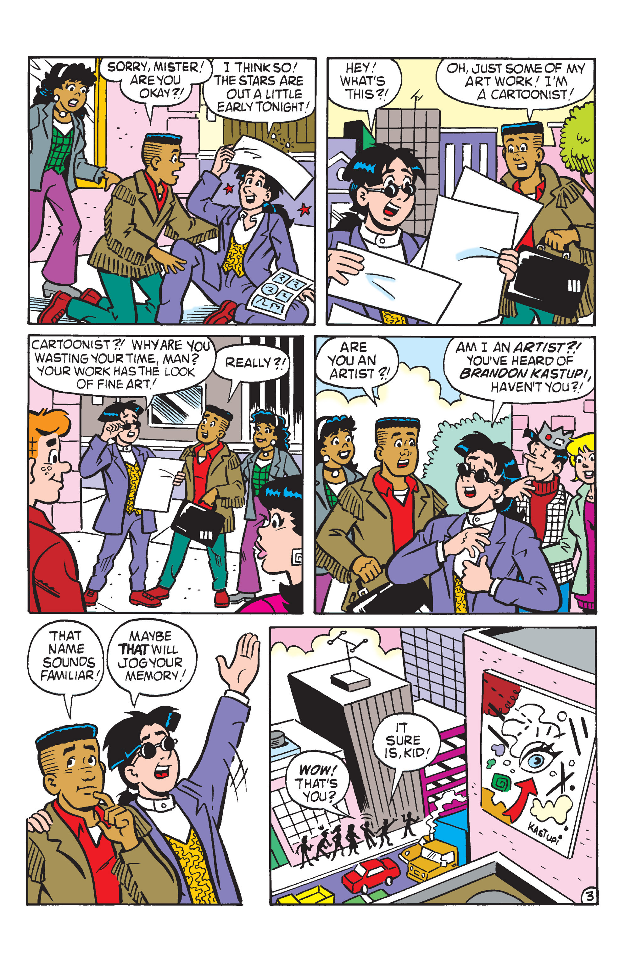 Read online Pep Digital comic -  Issue #86 - 32