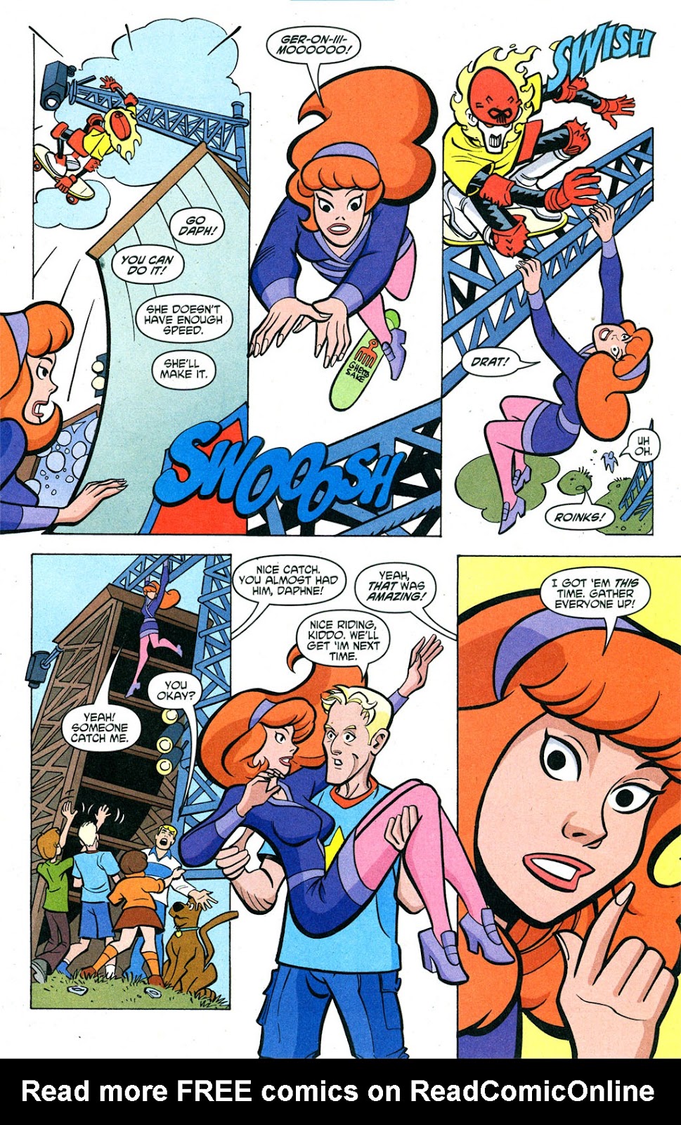 Scooby-Doo (1997) issue 94 - Page 8