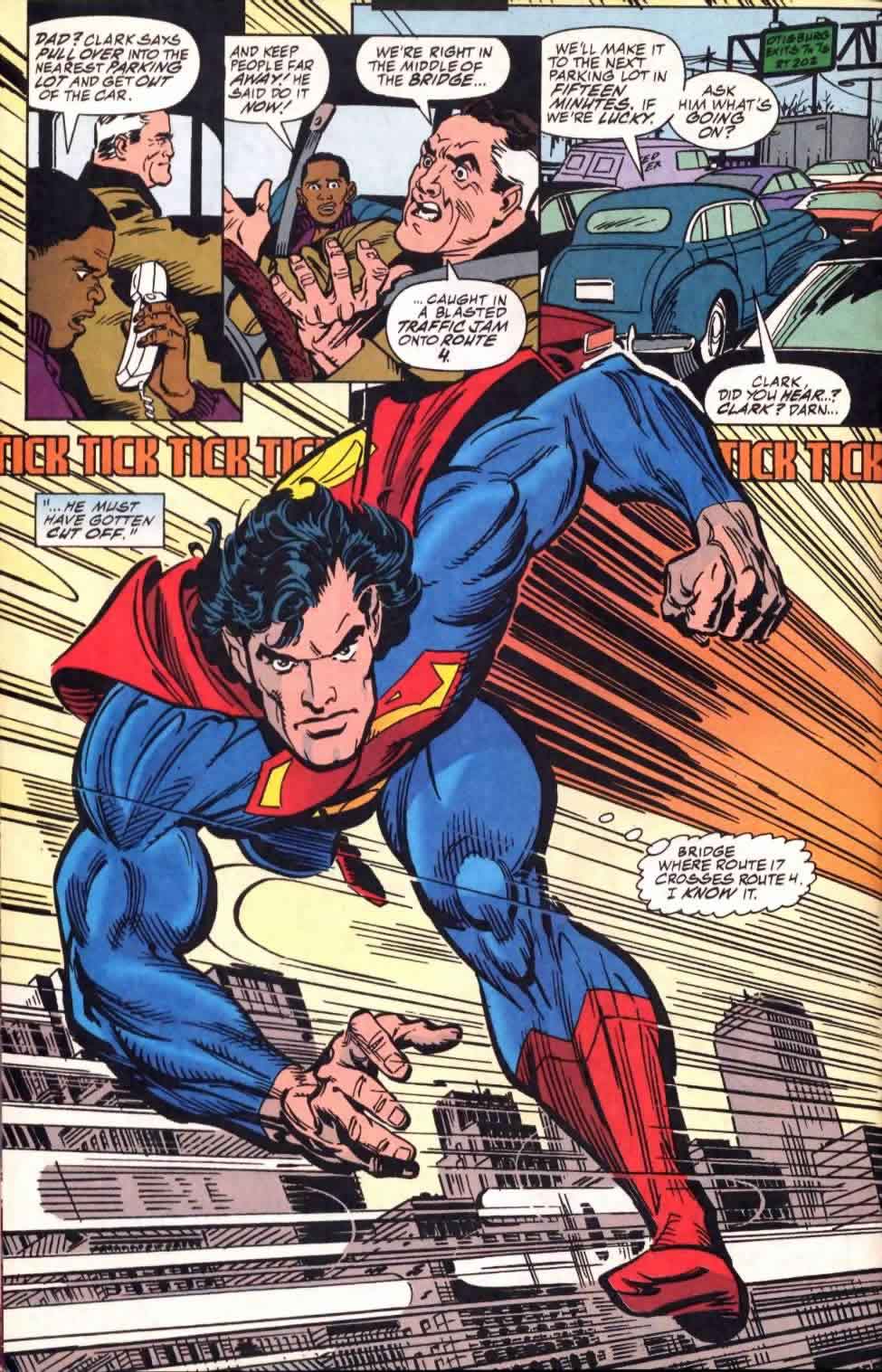 Superman: The Man of Steel (1991) Issue #44 #52 - English 12