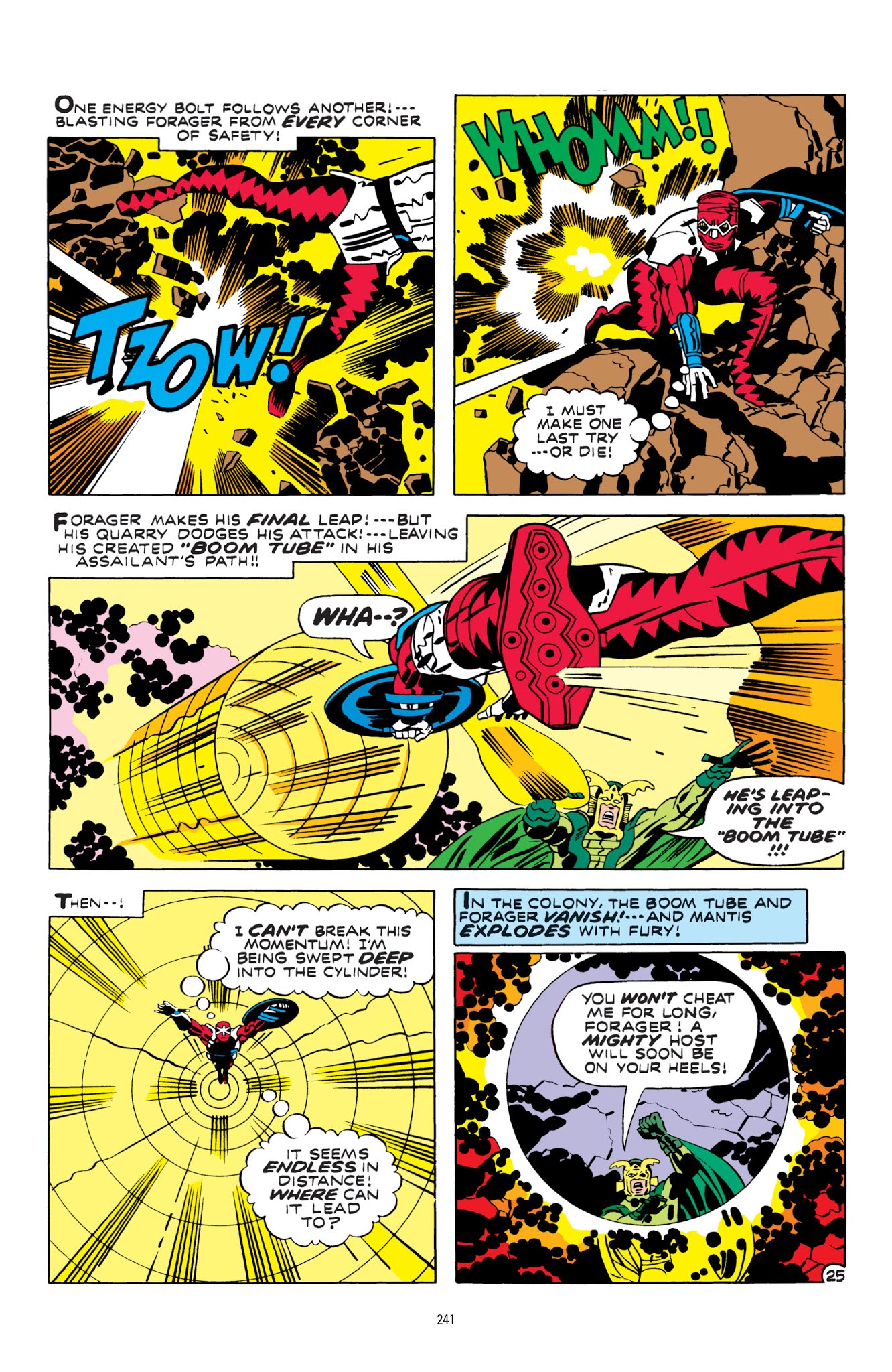 Read online New Gods by Jack Kirby comic -  Issue # TPB (Part 3) - 35