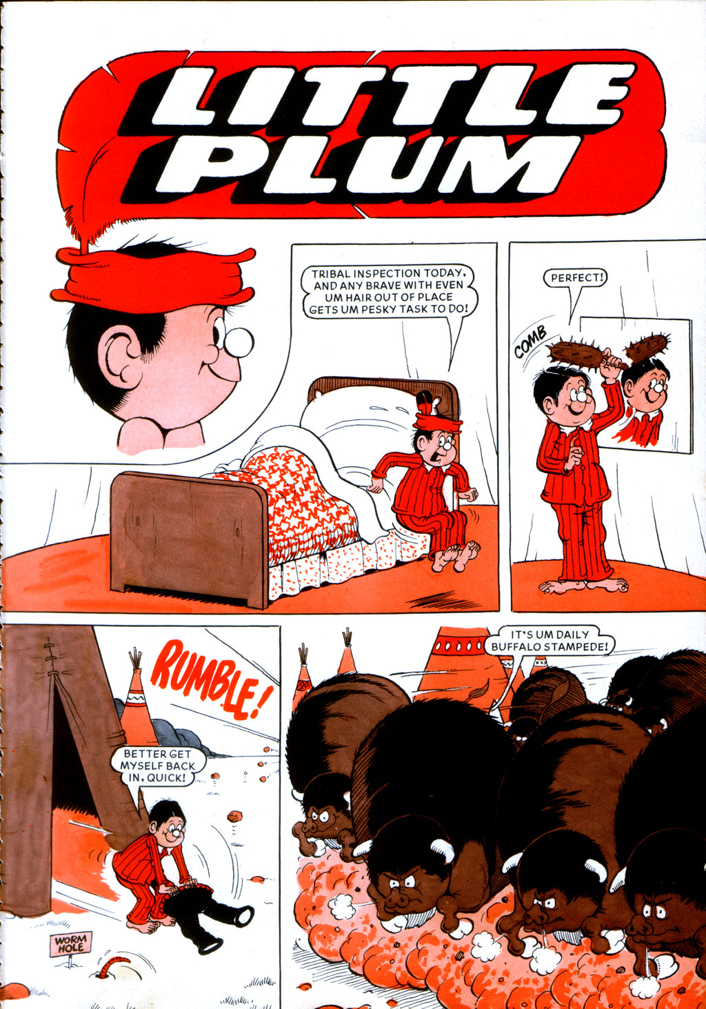 Read online The Beano Book (Annual) comic -  Issue #1982 - 50