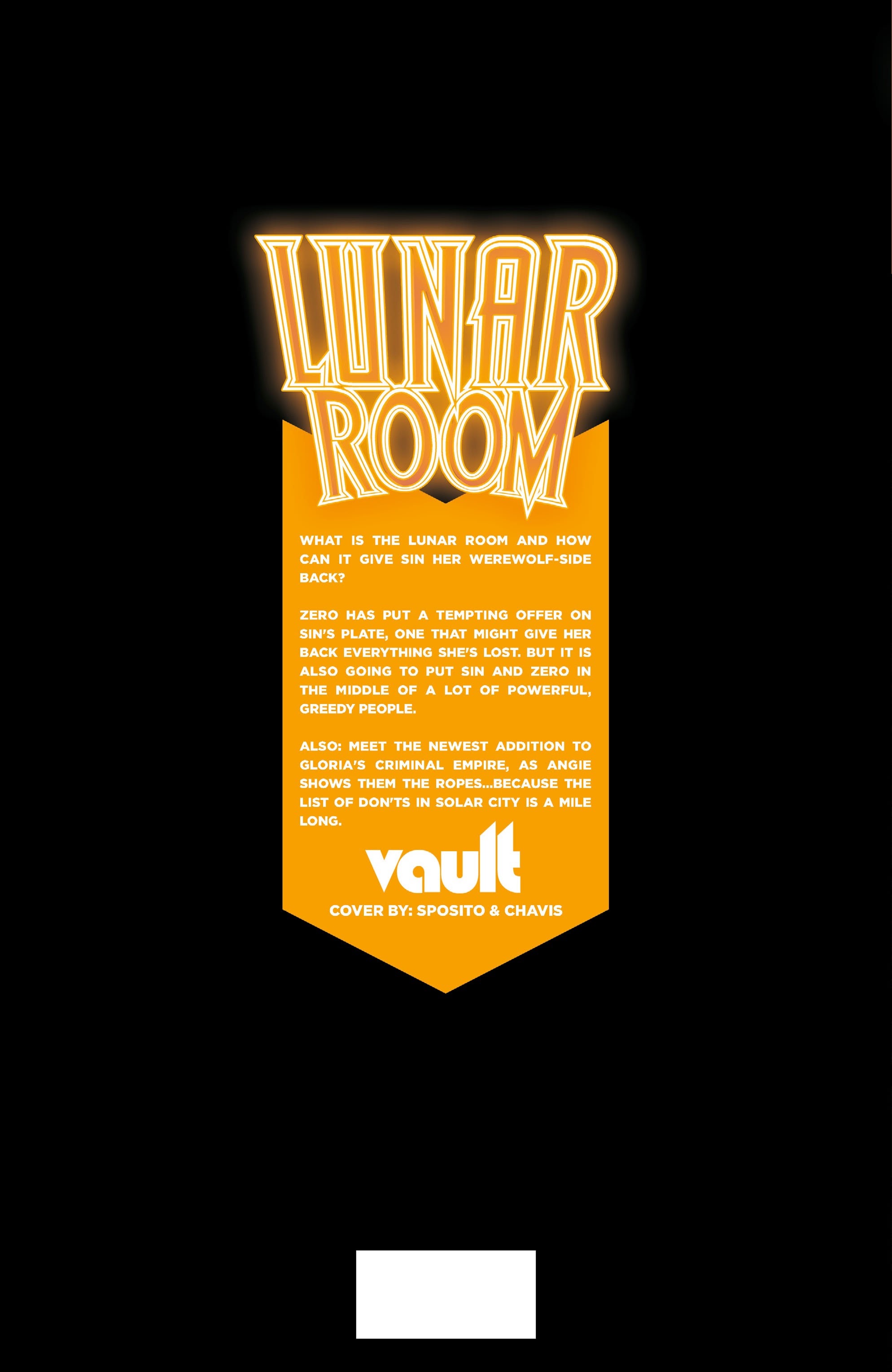 Read online Lunar Room comic -  Issue #2 - 32