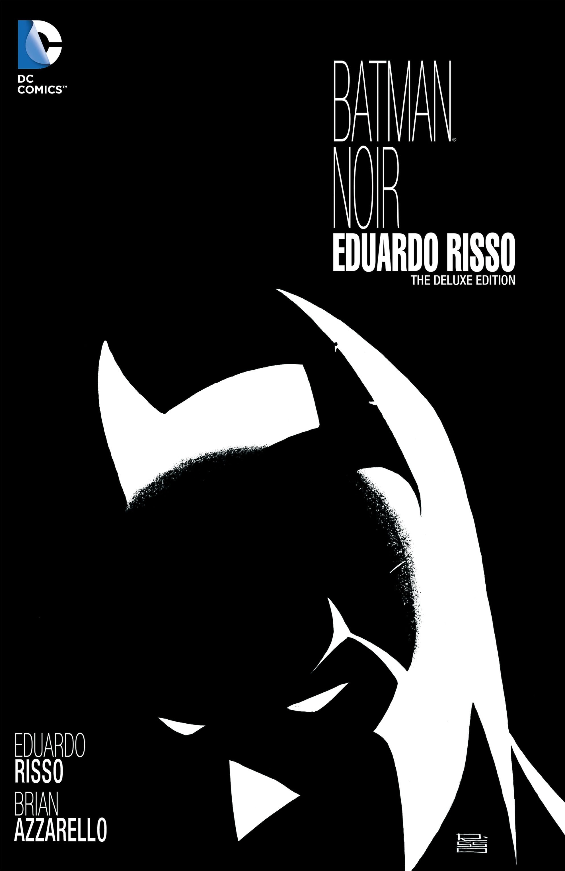 Read online Batman Noir: Eduardo Risso: The Deluxe Edition comic -  Issue # TPB (Part 1) - 1