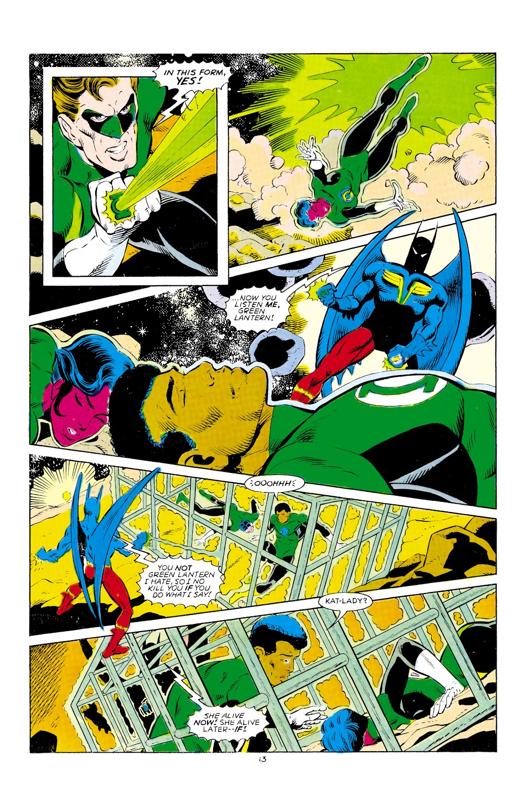Green Lantern (1960) issue 193 - Page 14