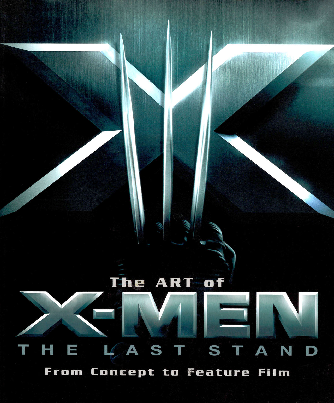 Read online The Art of X-Men: The Last Stand comic -  Issue # TPB - 1