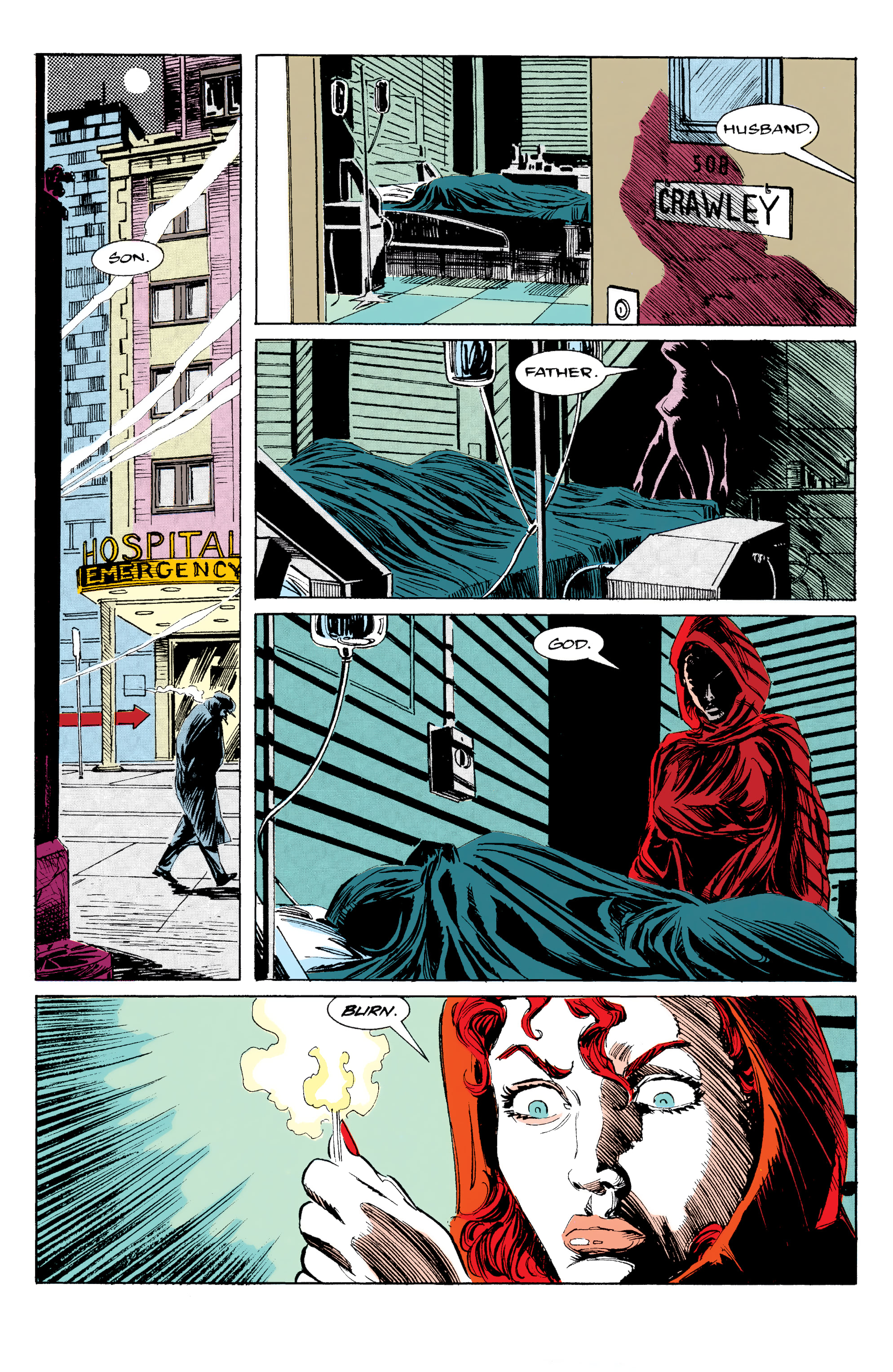 Read online Moon Knight: Marc Spector Omnibus comic -  Issue # TPB (Part 8) - 46