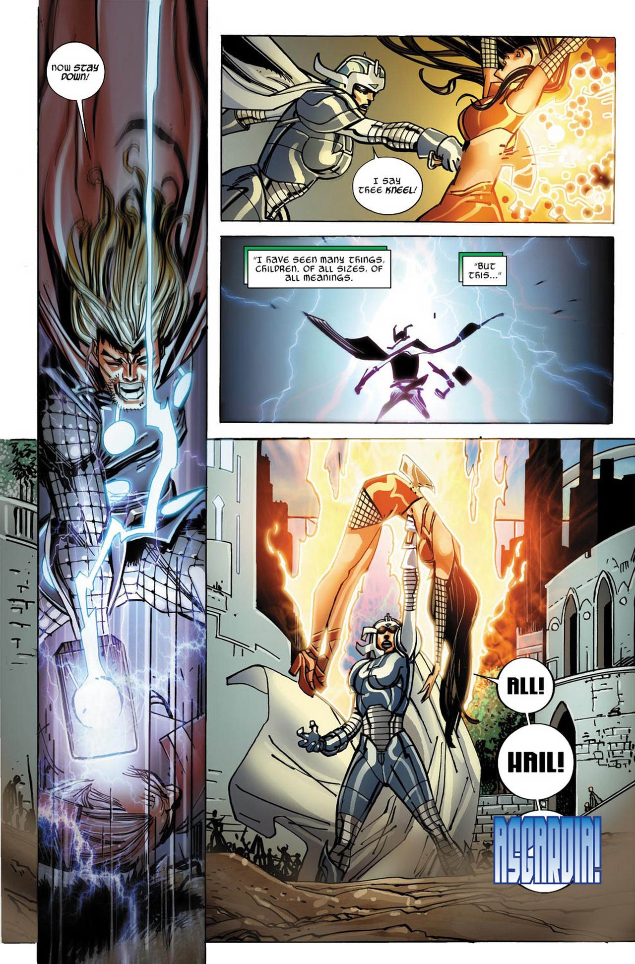 Read online The Mighty Thor (2011) comic -  Issue #12 - 16