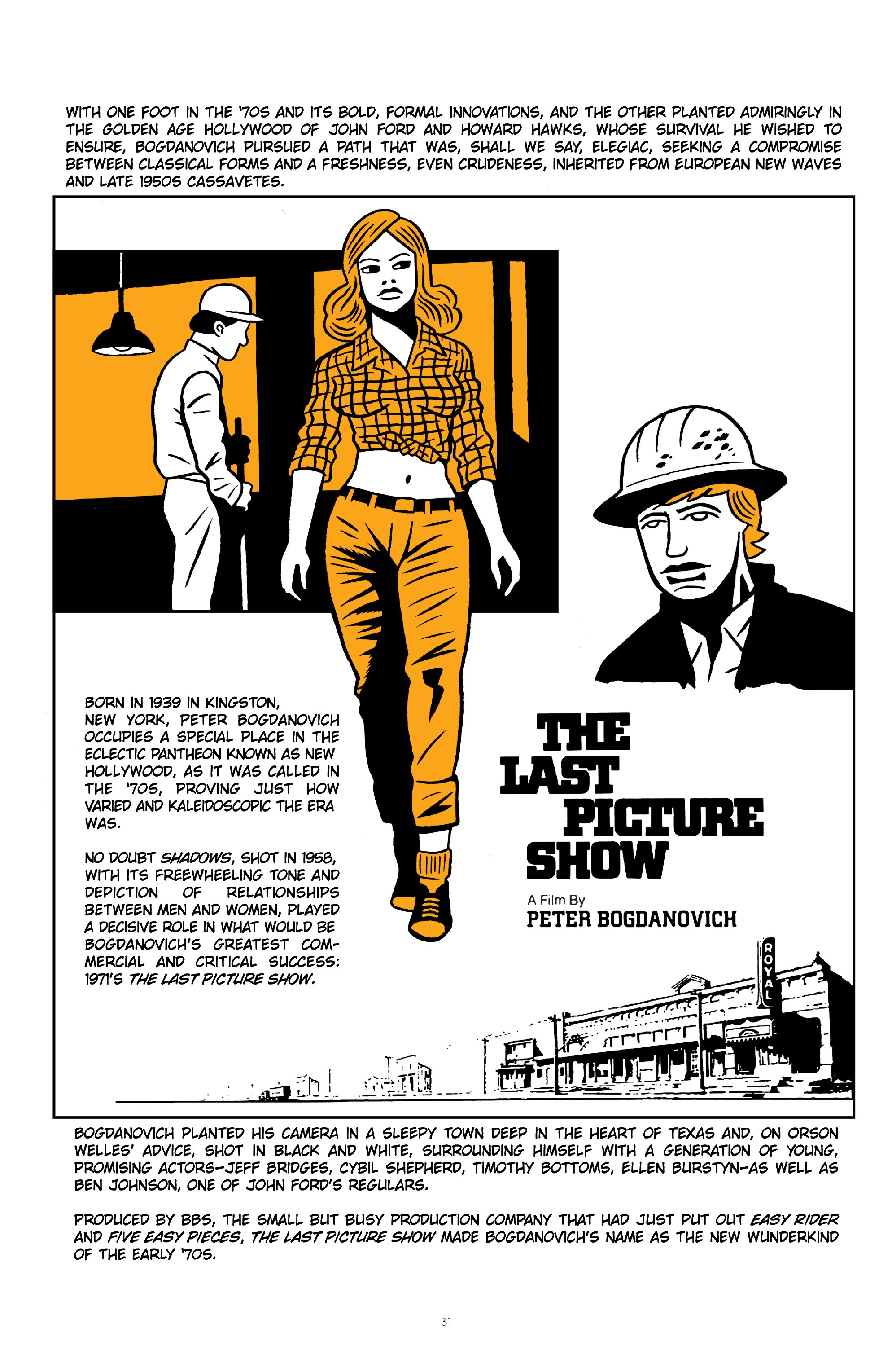 Read online The Little Book of Knowledge: New Hollywood comic -  Issue # TPB - 32