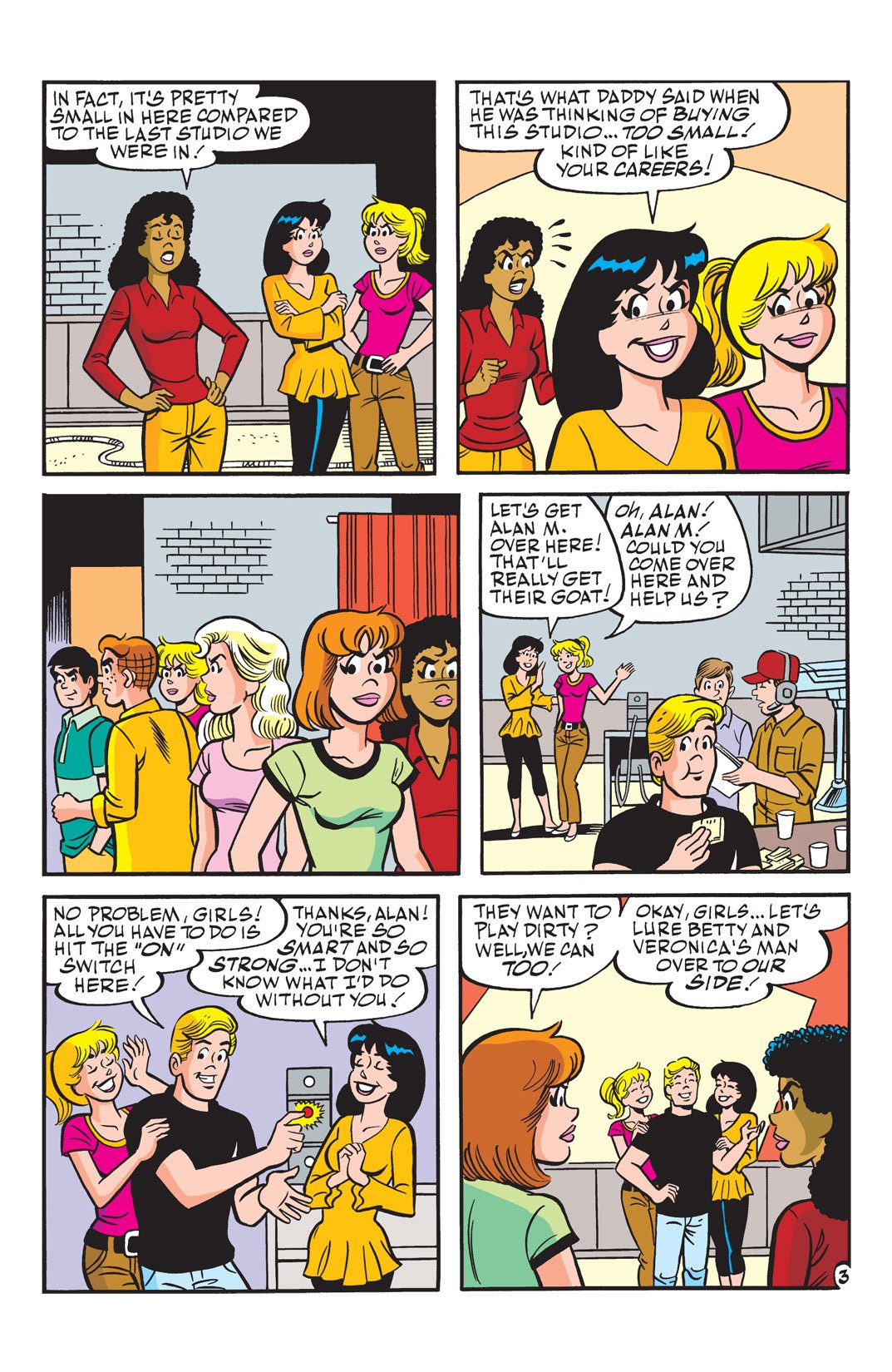 Read online Archie & Friends (1992) comic -  Issue #131 - 4
