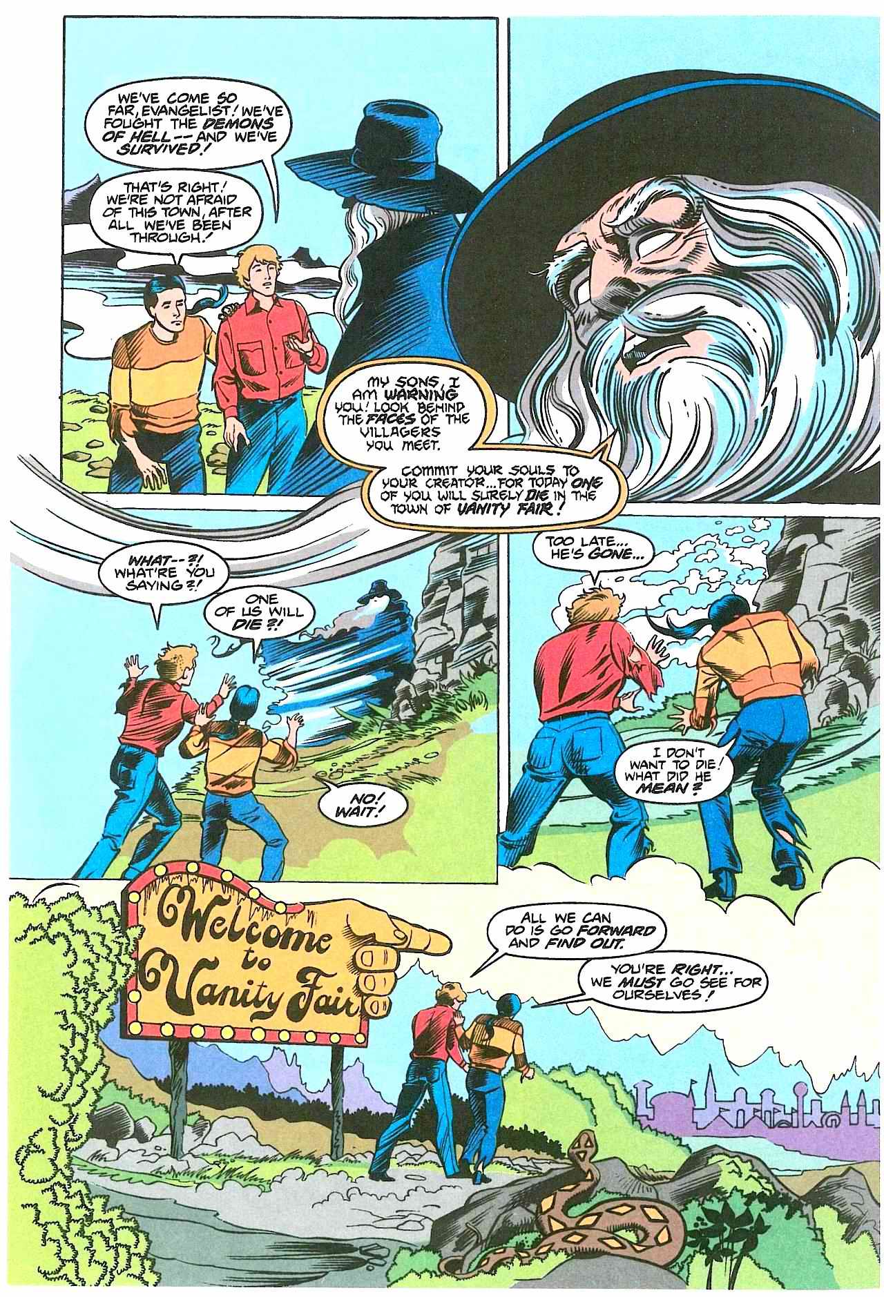 Read online The Pilgrim's Progress comic -  Issue # TPB - 59