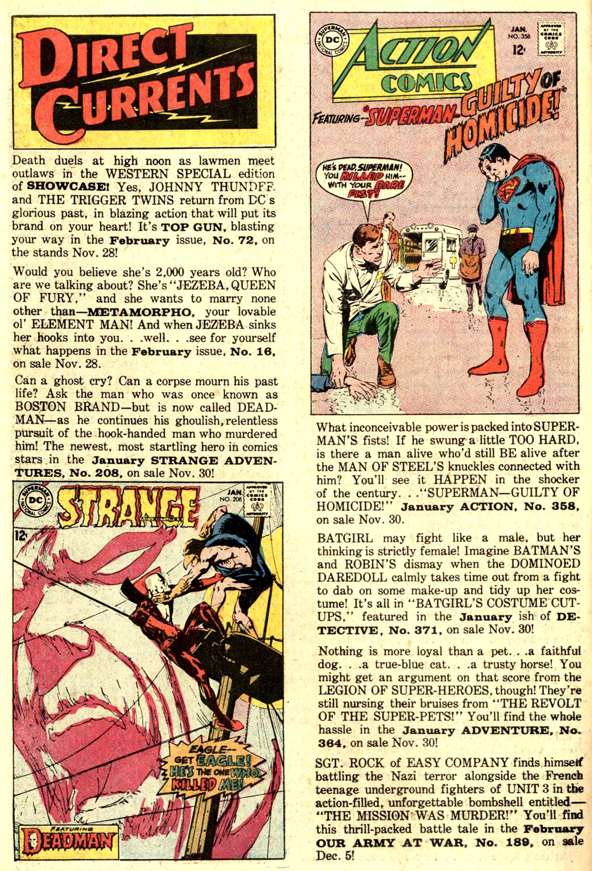 Green Lantern (1960) Issue #58 #61 - English 34