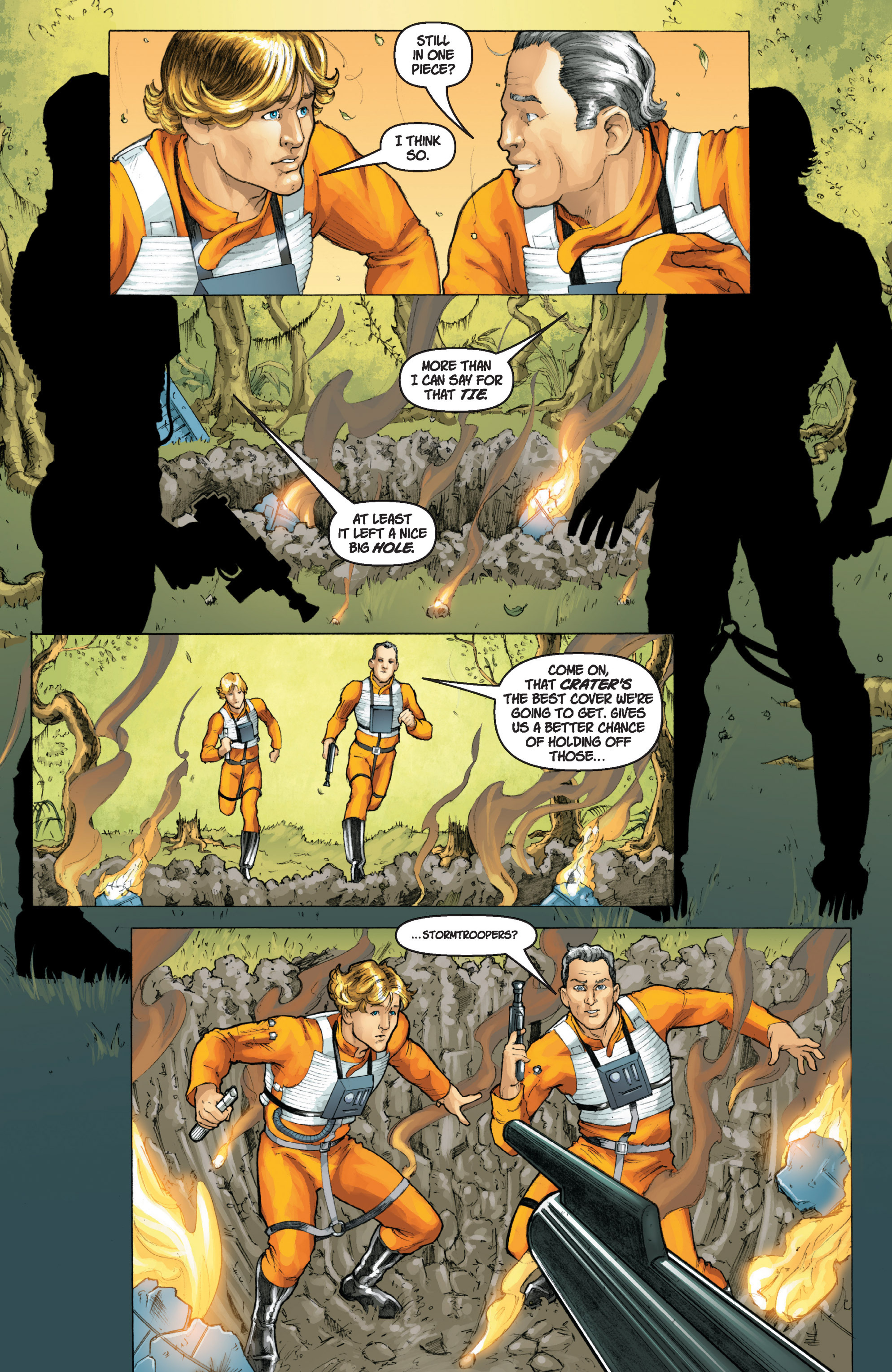 Read online Star Wars Legends: The Rebellion - Epic Collection comic -  Issue # TPB 2 (Part 4) - 83