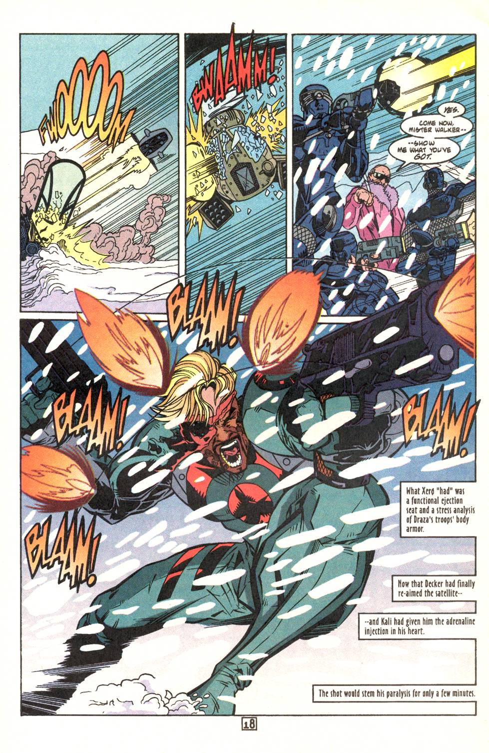 Read online Xero comic -  Issue #5 - 20