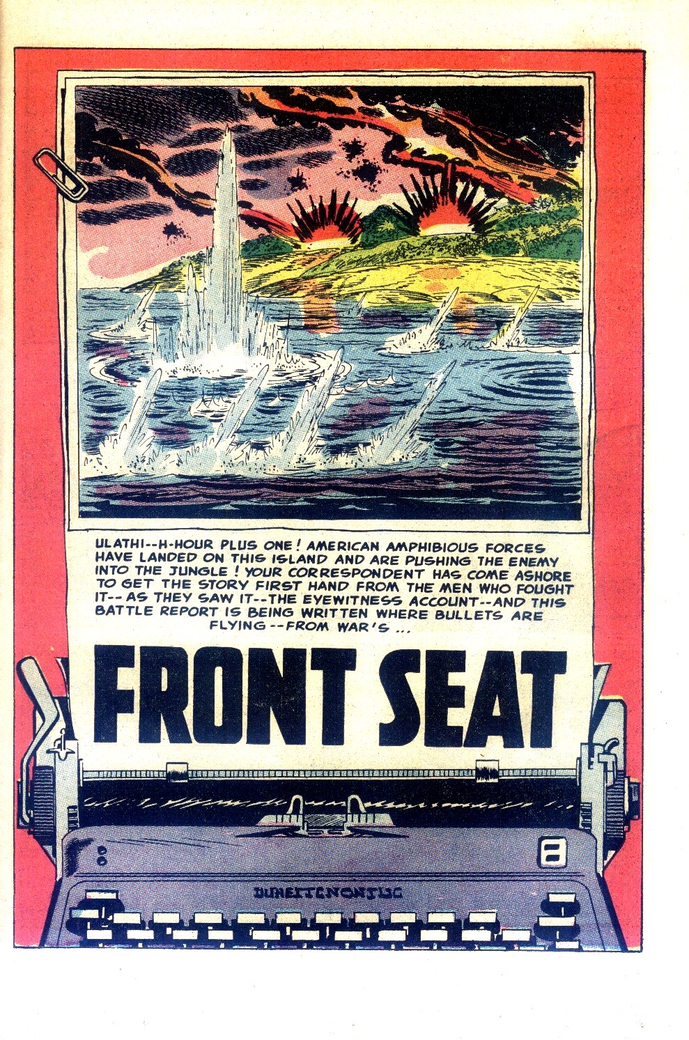 Read online Capt. Storm comic -  Issue #12 - 23