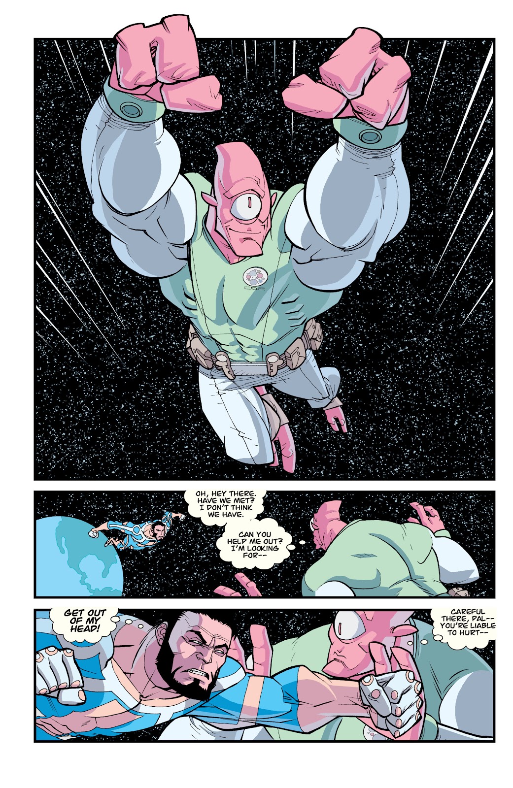 Invincible (2003) issue TPB 9 - Out of This World - Page 28