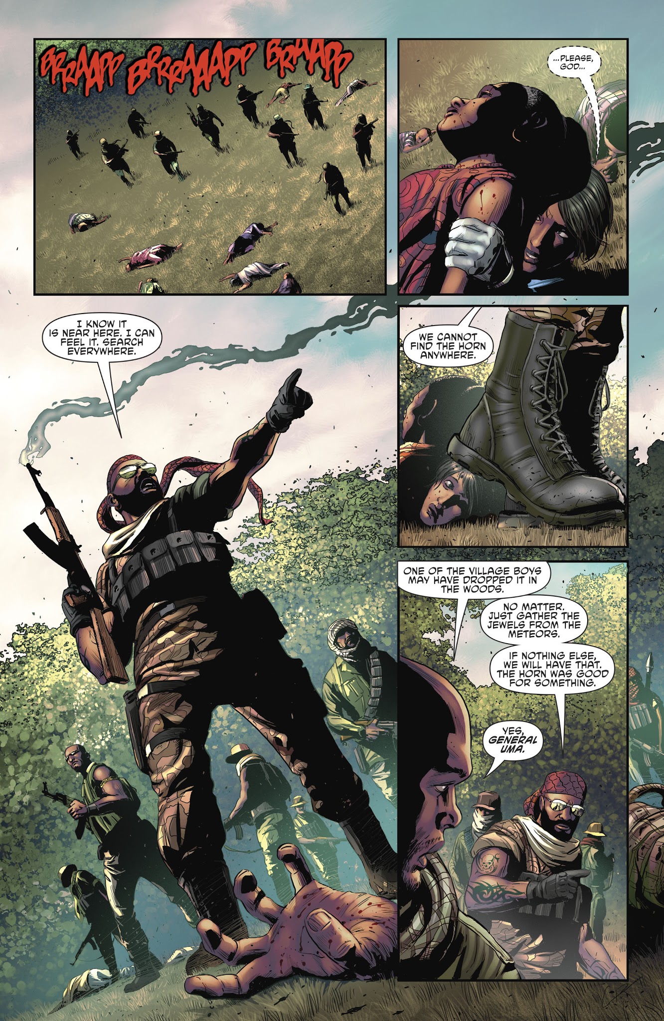 Read online Cyborg (2016) comic -  Issue #19 - 14