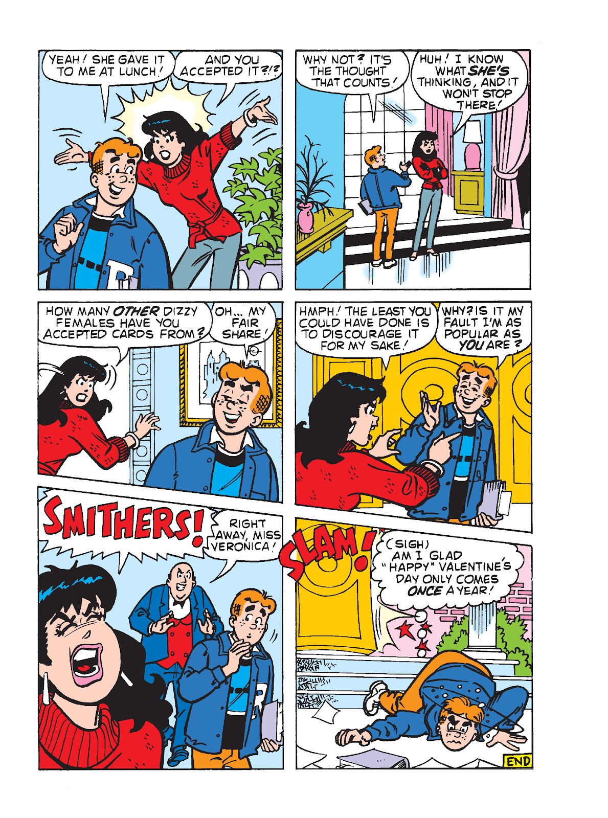 Archie Comics Double Digest issue 326 - Page 178
