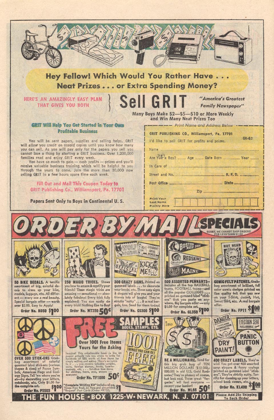 Read online The Twilight Zone (1962) comic -  Issue #51 - 14