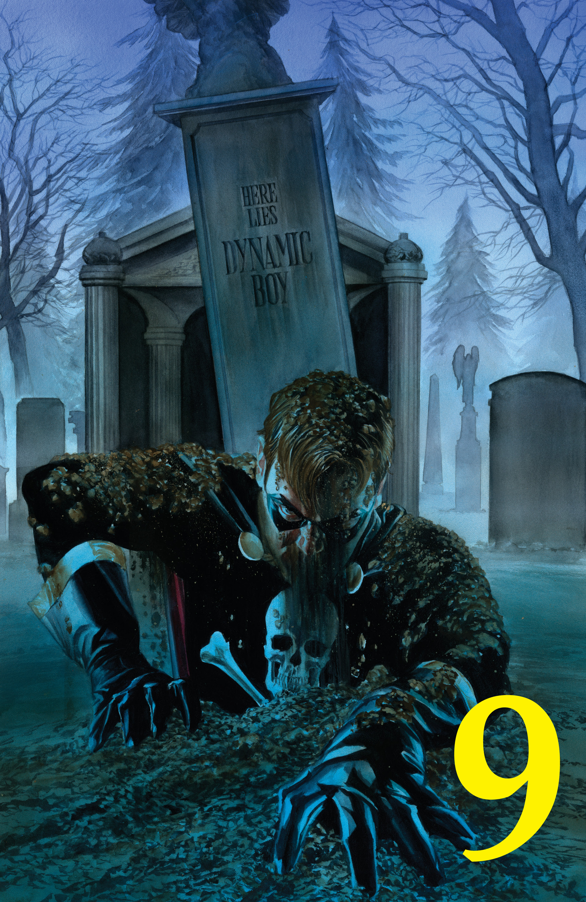 Read online Project: Superpowers Omnibus comic -  Issue # TPB 1 (Part 5) - 9