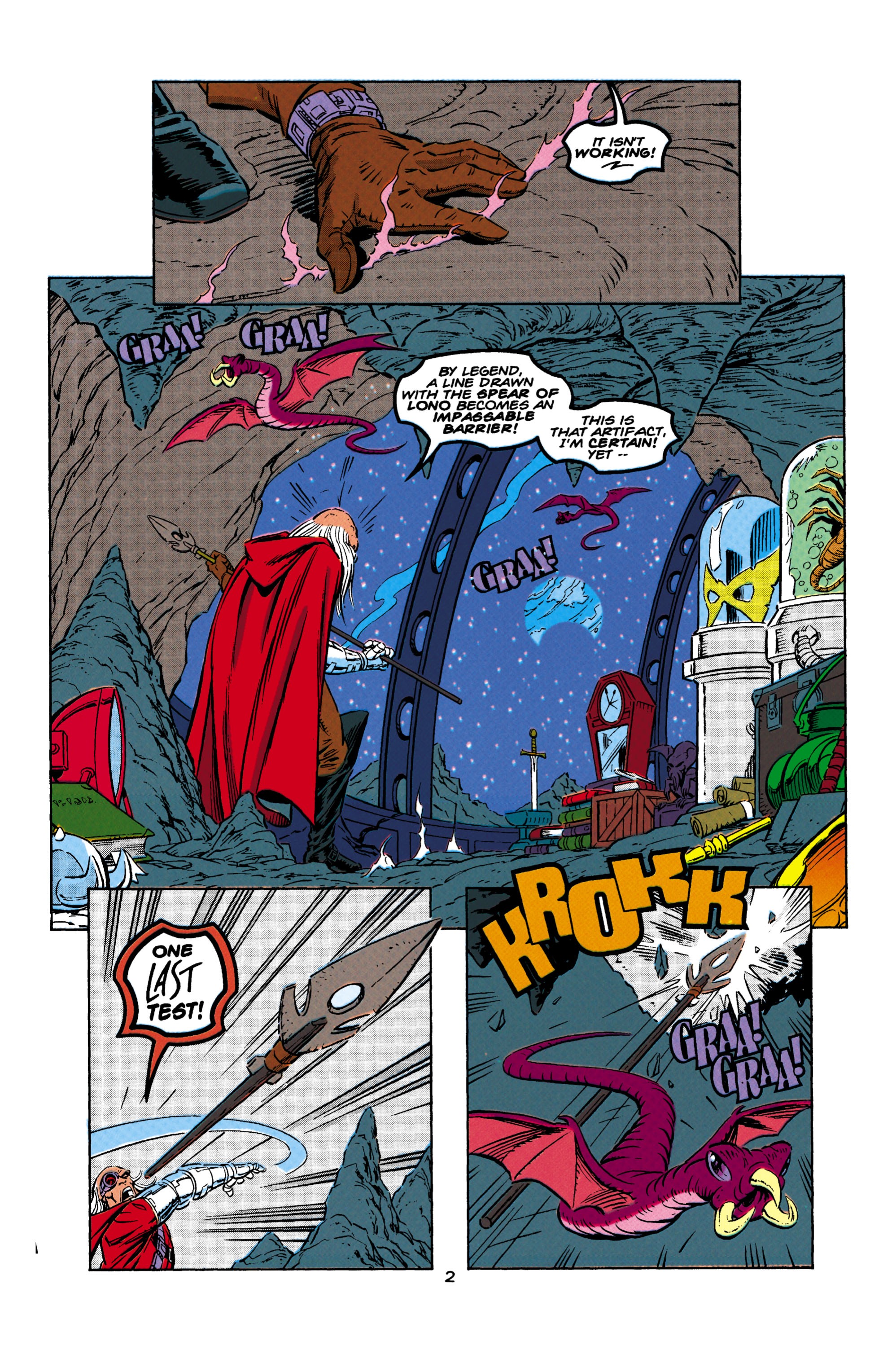 Superboy (1994) 3 Page 2
