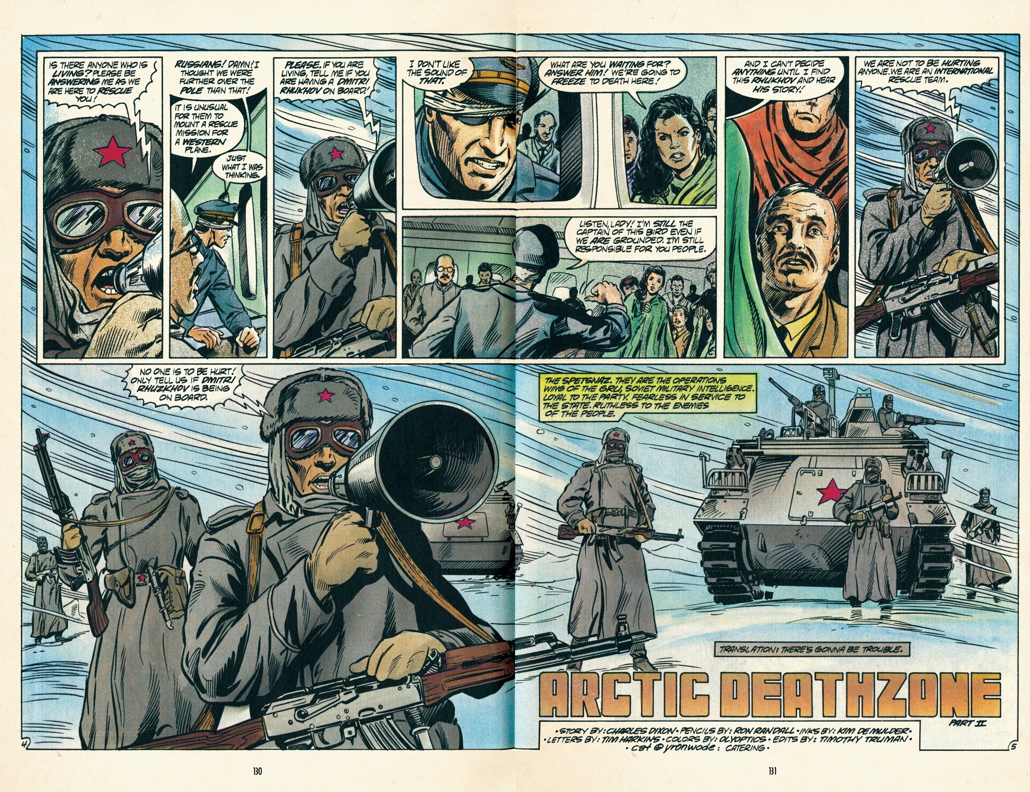 Read online Airboy Archives comic -  Issue # TPB 2 - 130