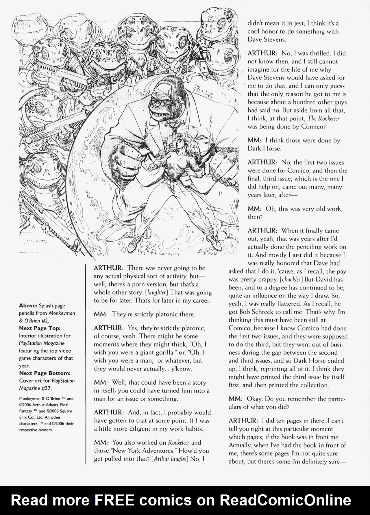 Read online Modern Masters comic -  Issue #6 - 63