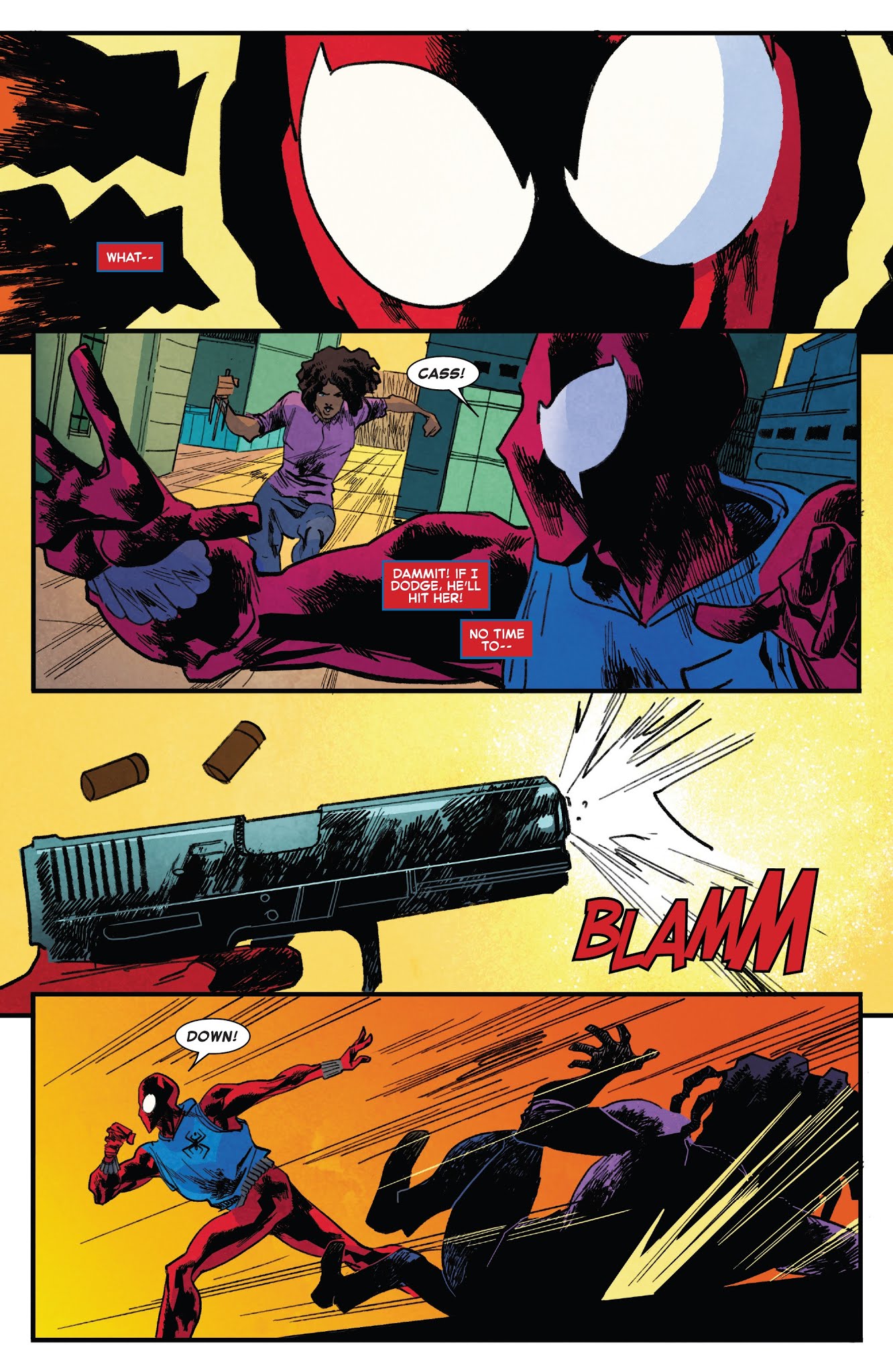 Read online Ben Reilly: Scarlet Spider comic -  Issue #24 - 21