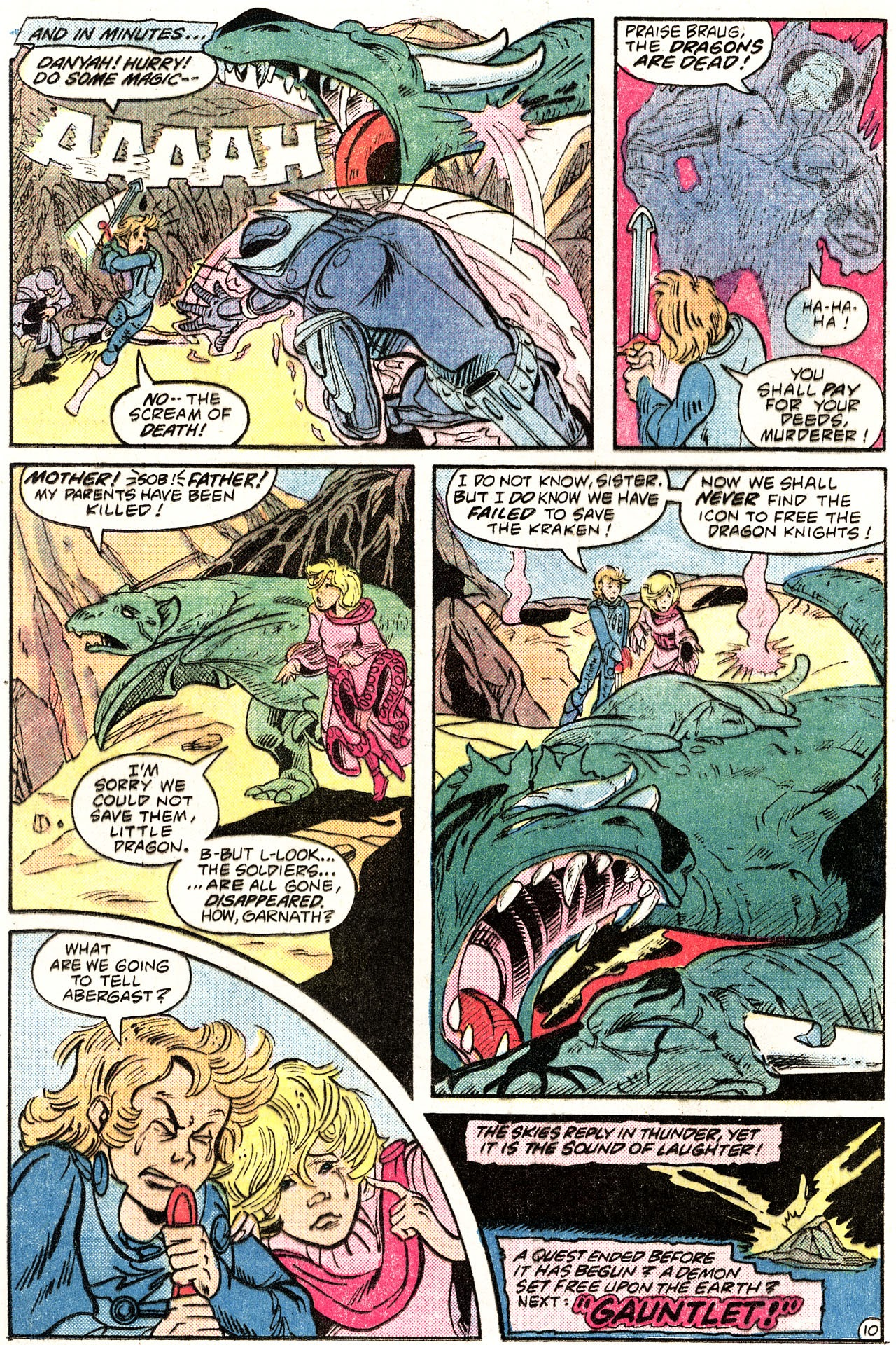 Read online The New Talent Showcase comic -  Issue #5 - 12