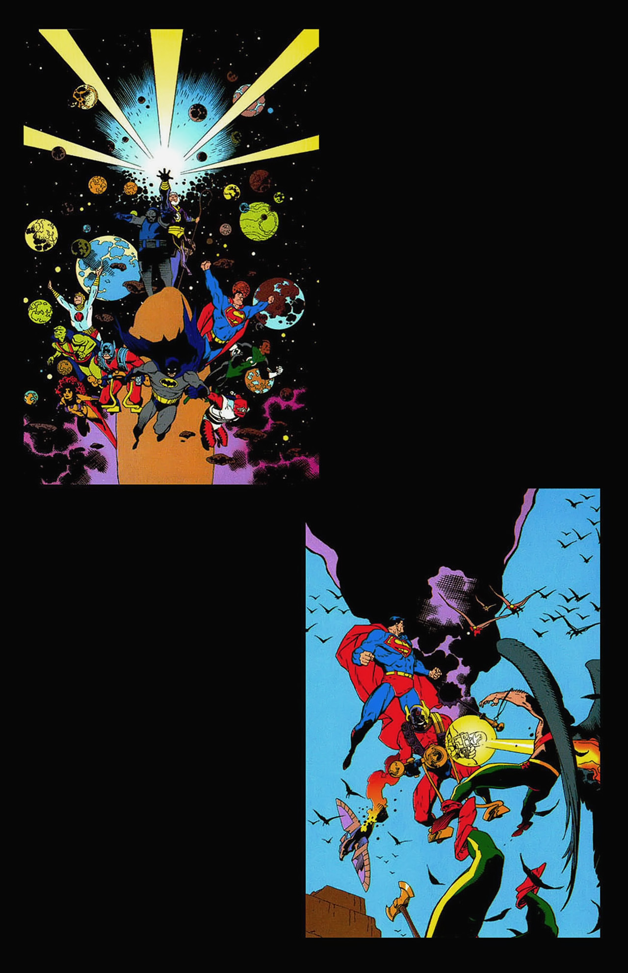 Read online Cosmic Odyssey comic -  Issue # _TPB 1 - 6