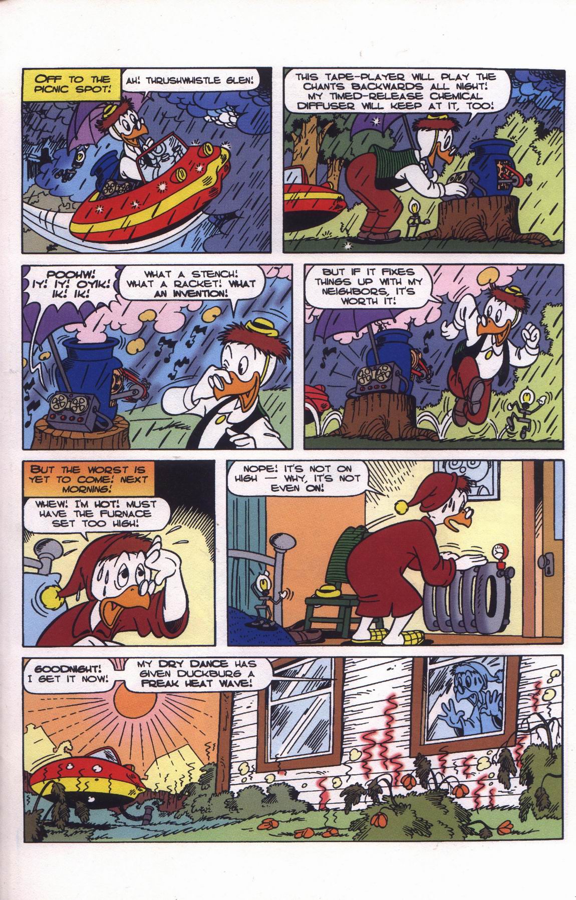 Read online Uncle Scrooge (1953) comic -  Issue #315 - 63