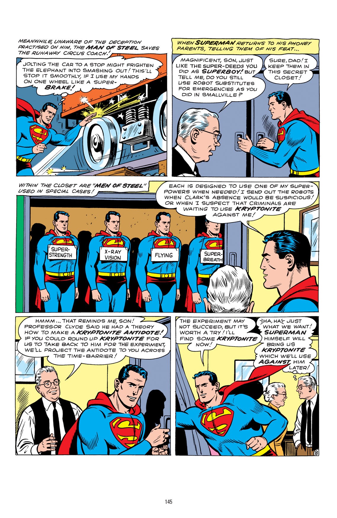 Read online Superman in the Fifties (2021) comic -  Issue # TPB (Part 2) - 46