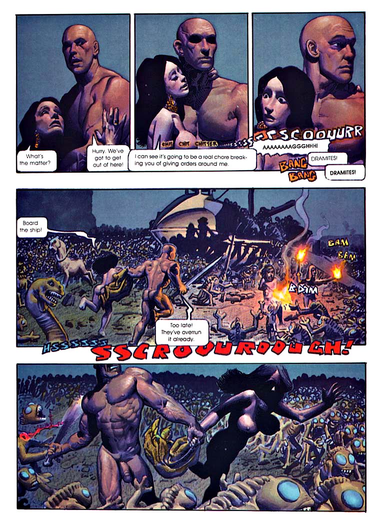 Read online Den (1984) comic -  Issue # TPB 2 - 71