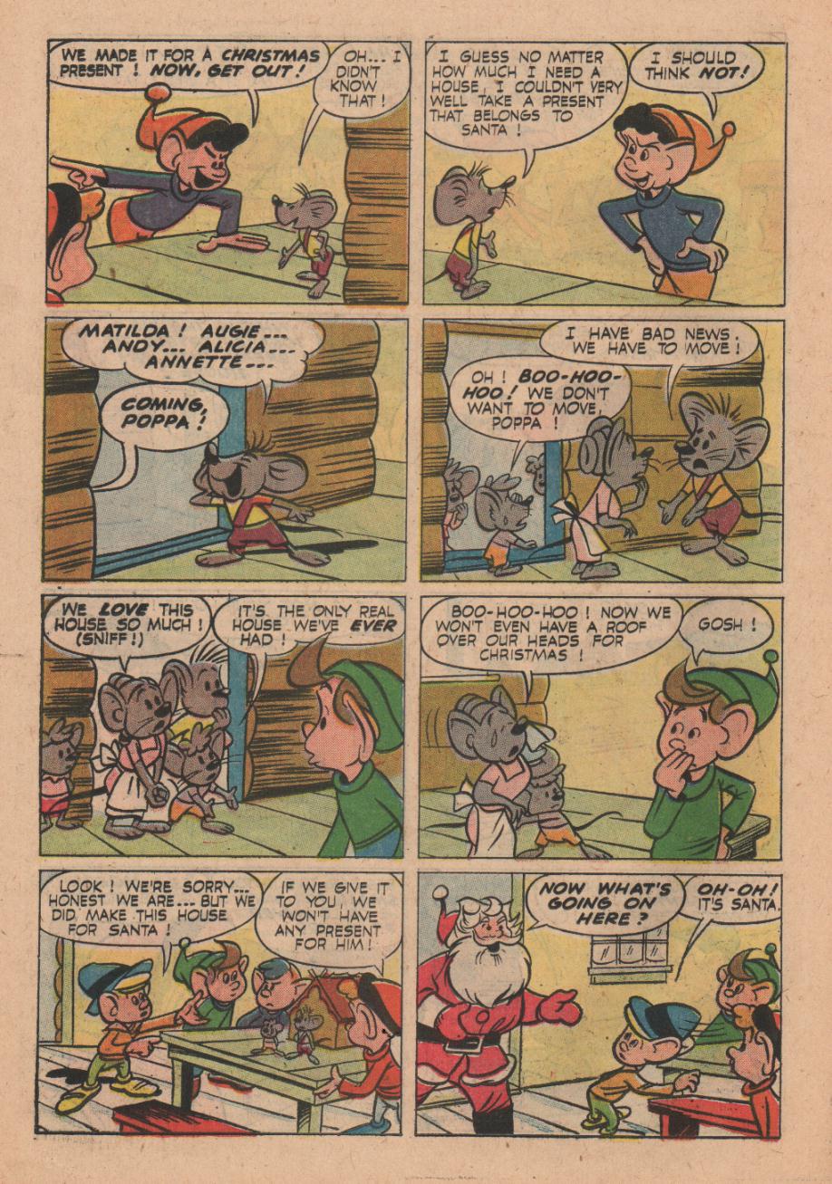 Read online Four Color Comics comic -  Issue #1154 - 26