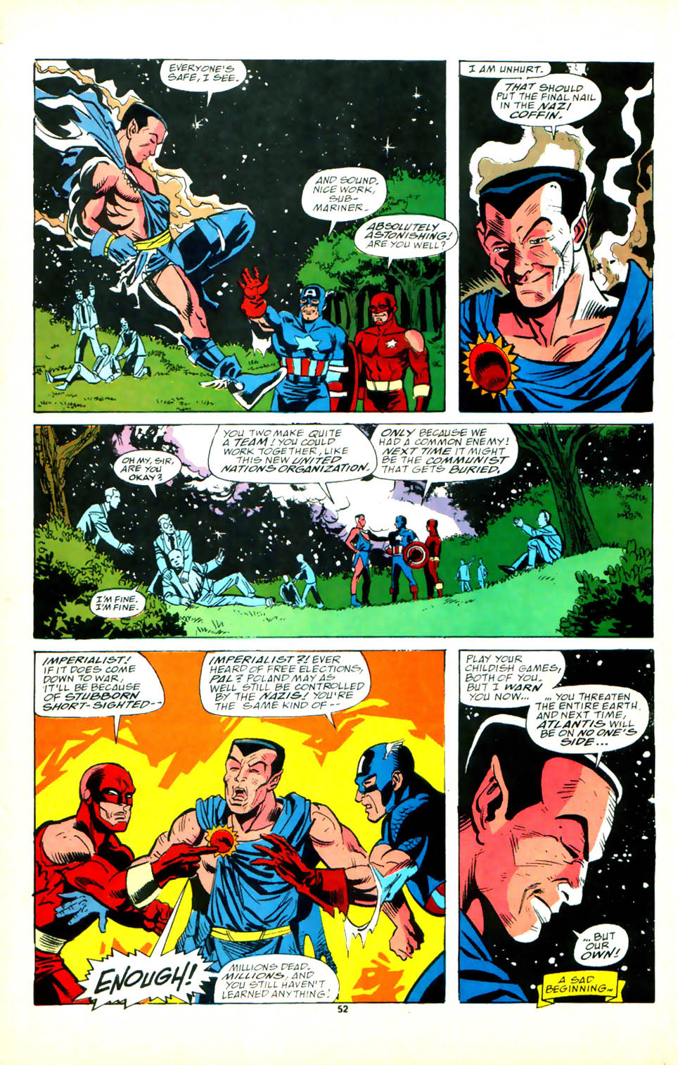 Namor, The Sub-Mariner _Annual 1 #1 - English 46