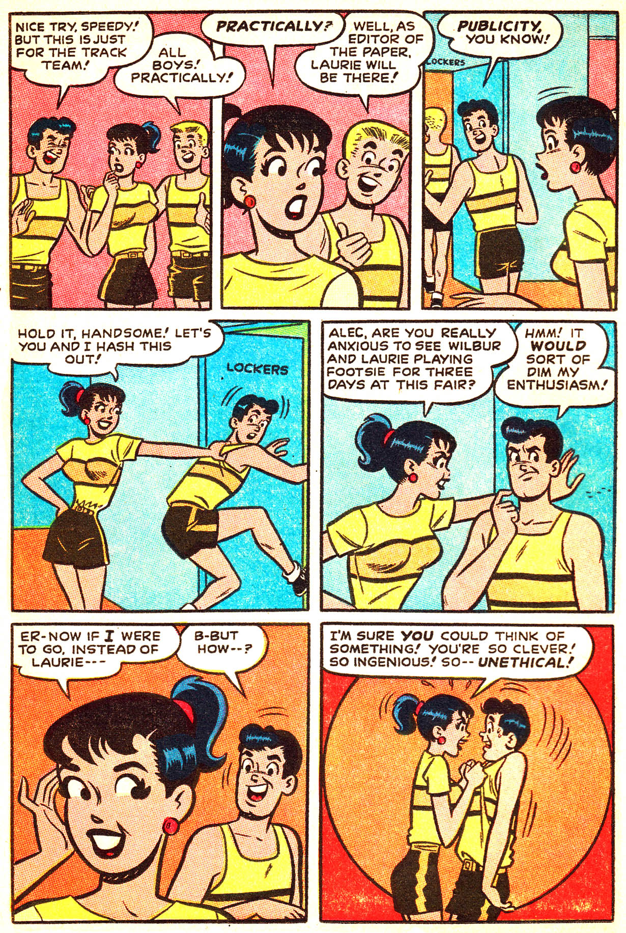 Read online Wilbur Comics comic -  Issue #90 - 14