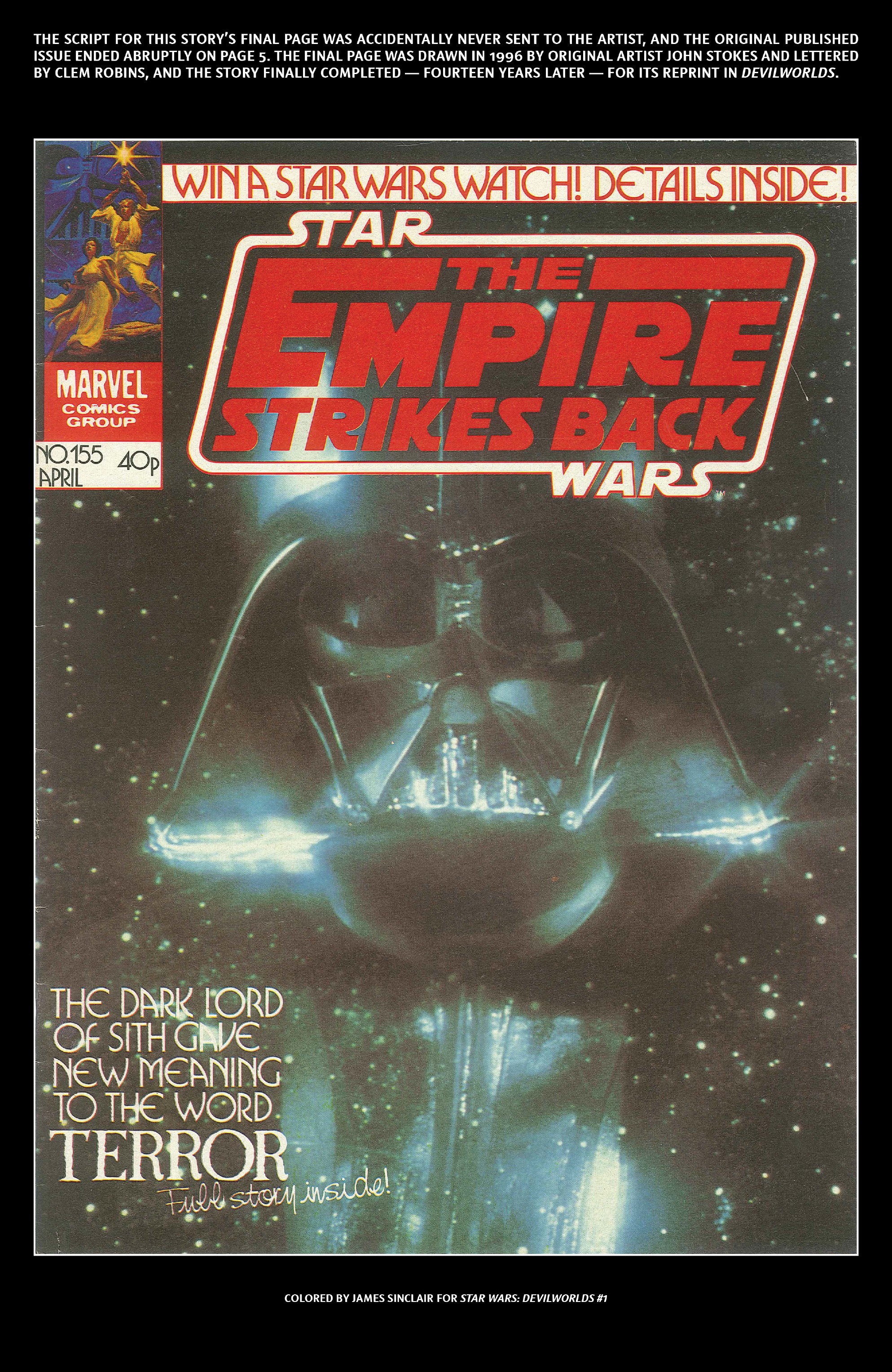 Read online Star Wars Legends: The Original Marvel Years - Epic Collection comic -  Issue # TPB 3 (Part 5) - 33