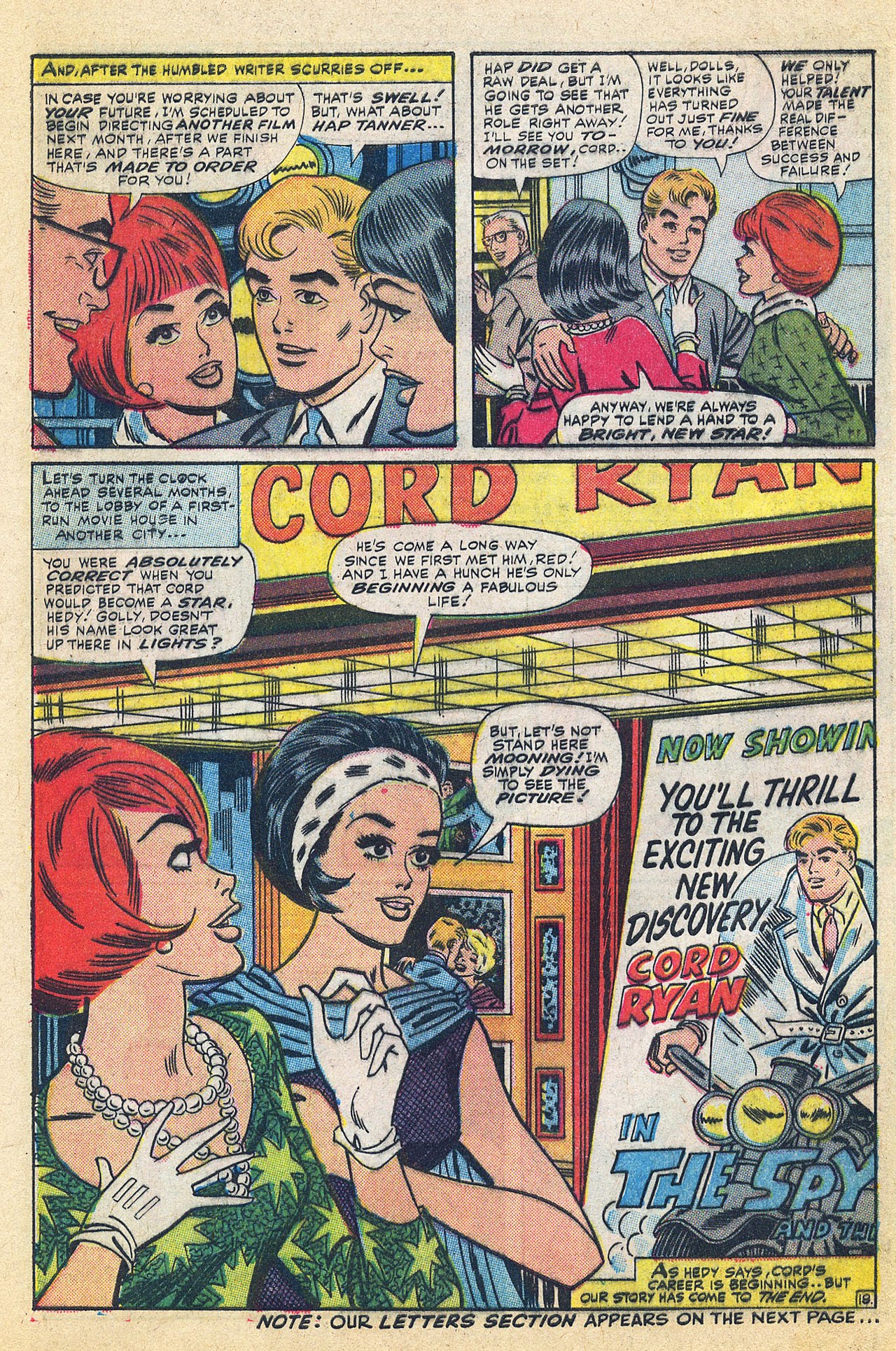 Read online Patsy and Hedy comic -  Issue #107 - 28