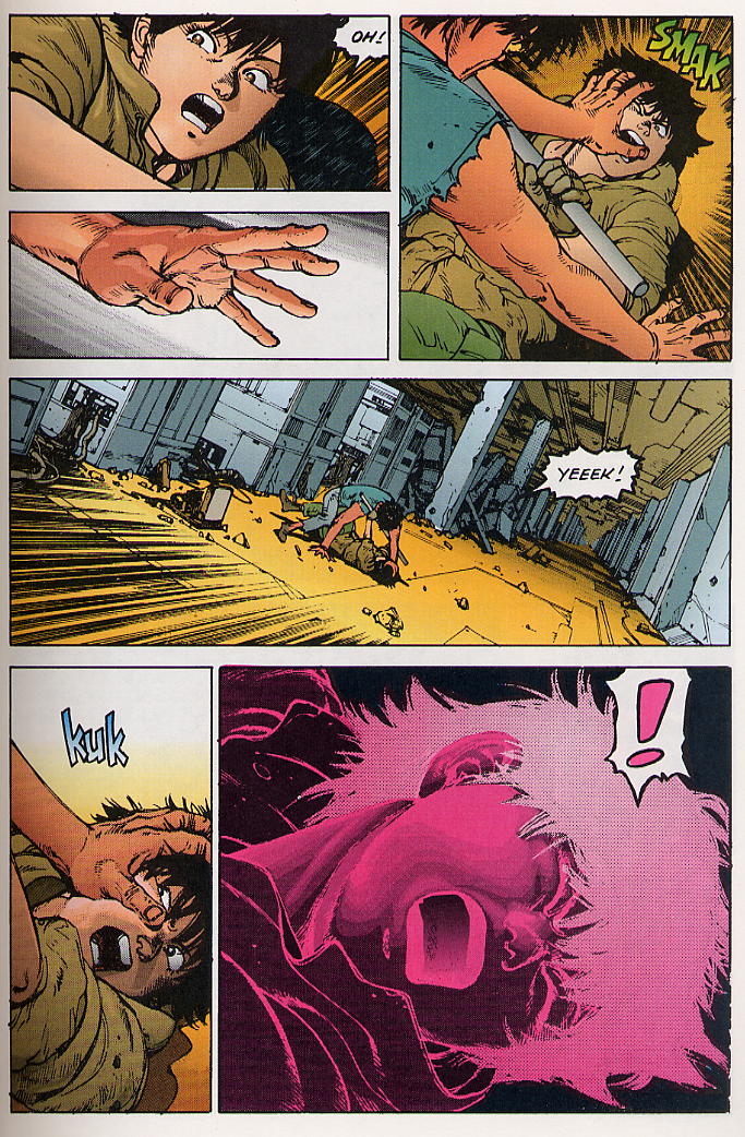 Akira issue 26 - Page 22