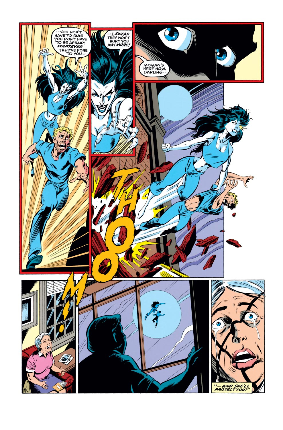 Read online The Amazing Spider-Man (1963) comic -  Issue #390 - 20