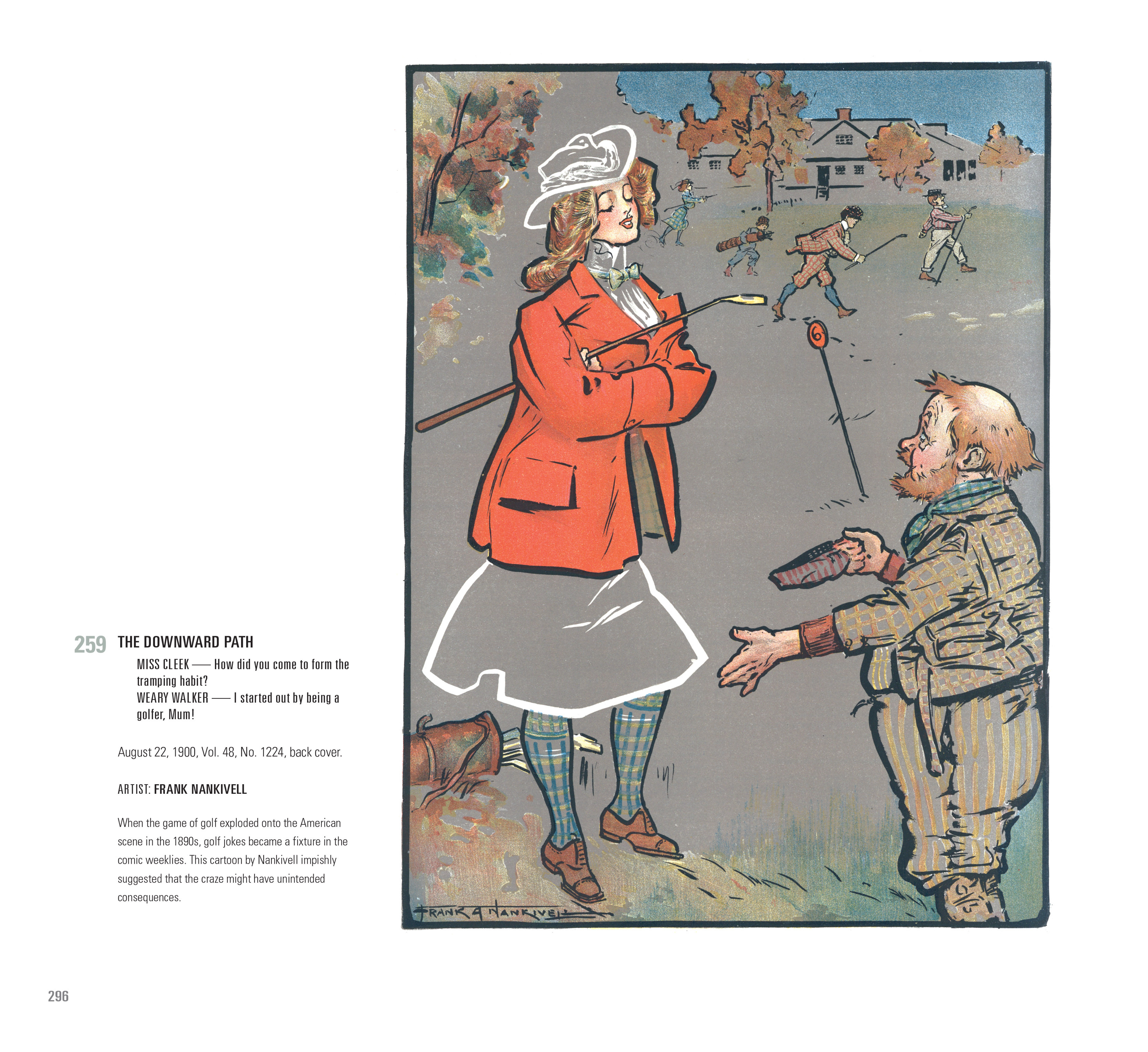 Read online What Fools These Mortals Be!: The Story of Puck Magazine comic -  Issue # TPB (Part 3) - 93