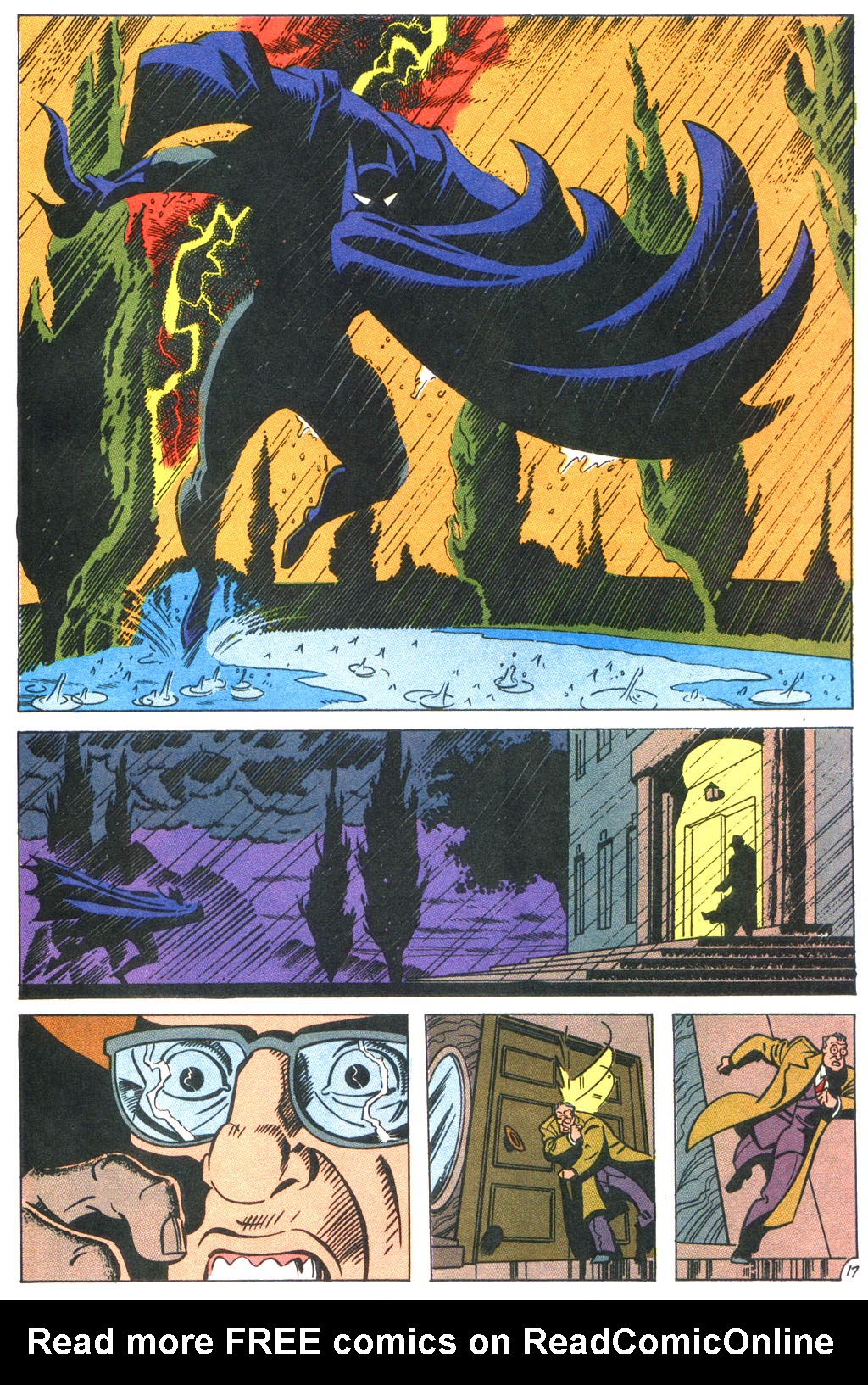 Read online The Batman Adventures comic -  Issue #6 - 18