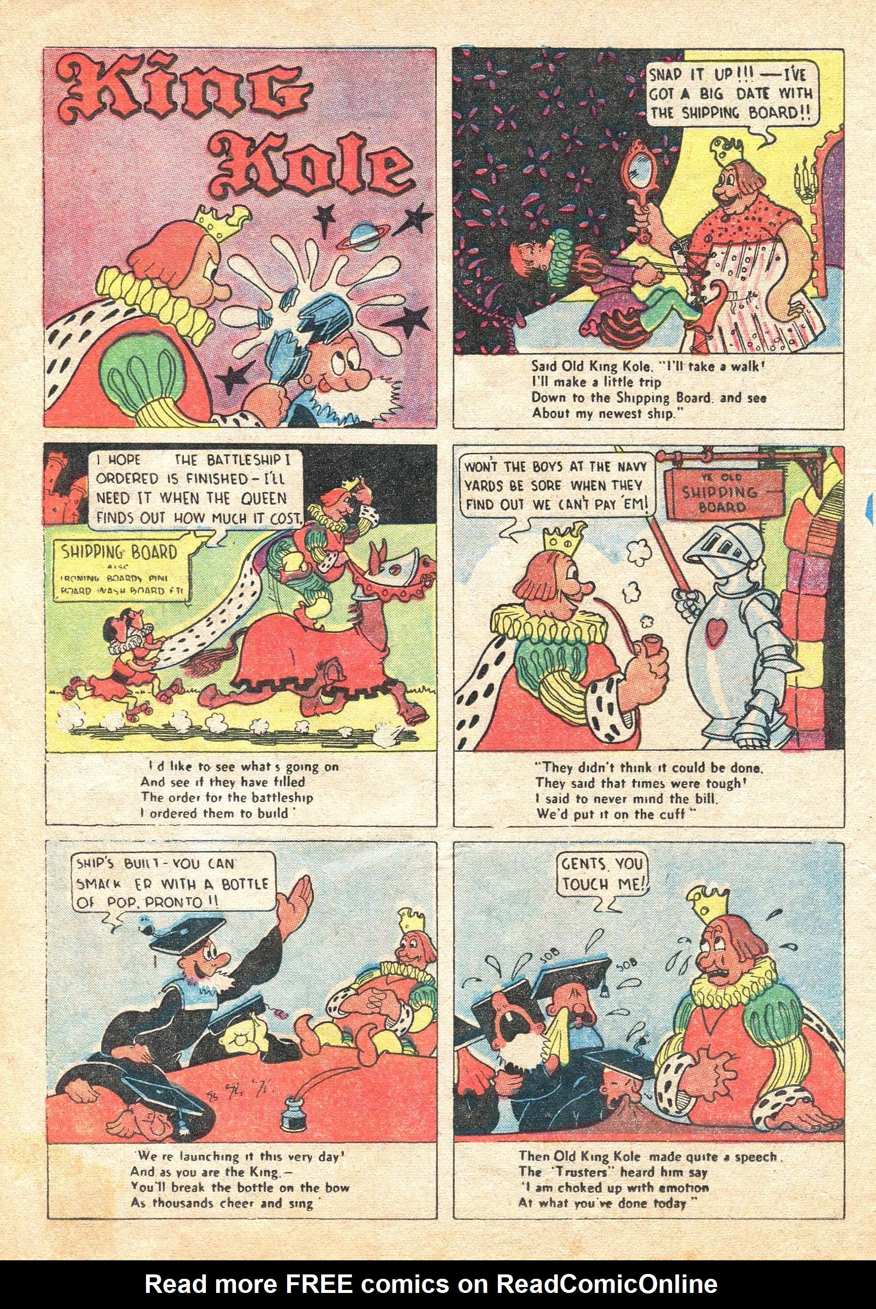 Read online Star Comics comic -  Issue #11 - 17