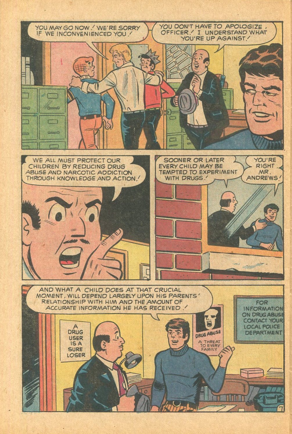 Read online Archie's Pals 'N' Gals (1952) comic -  Issue #72 - 46