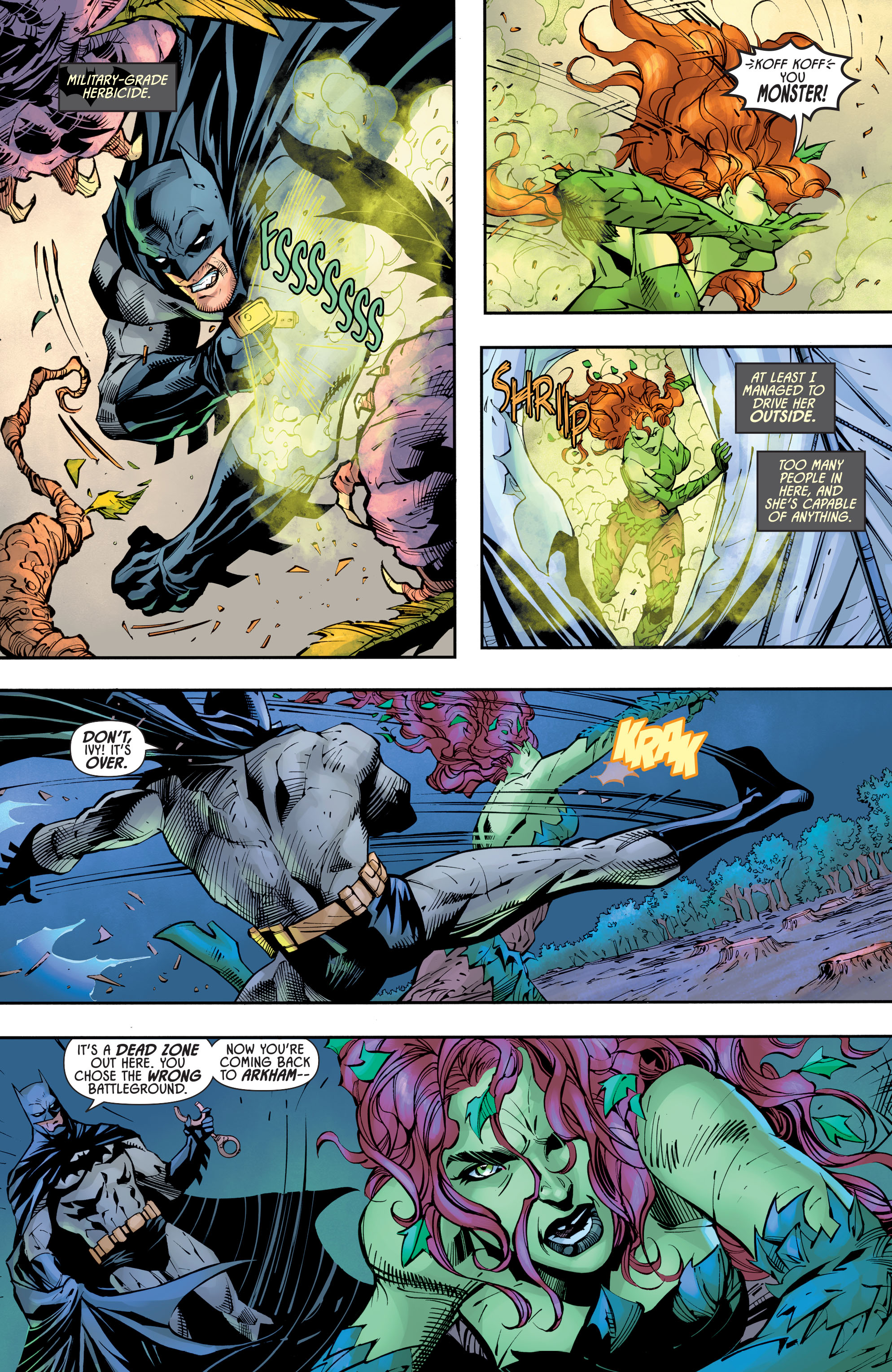 Read online Batman: Gotham Nights (2020) comic -  Issue #3 - 8