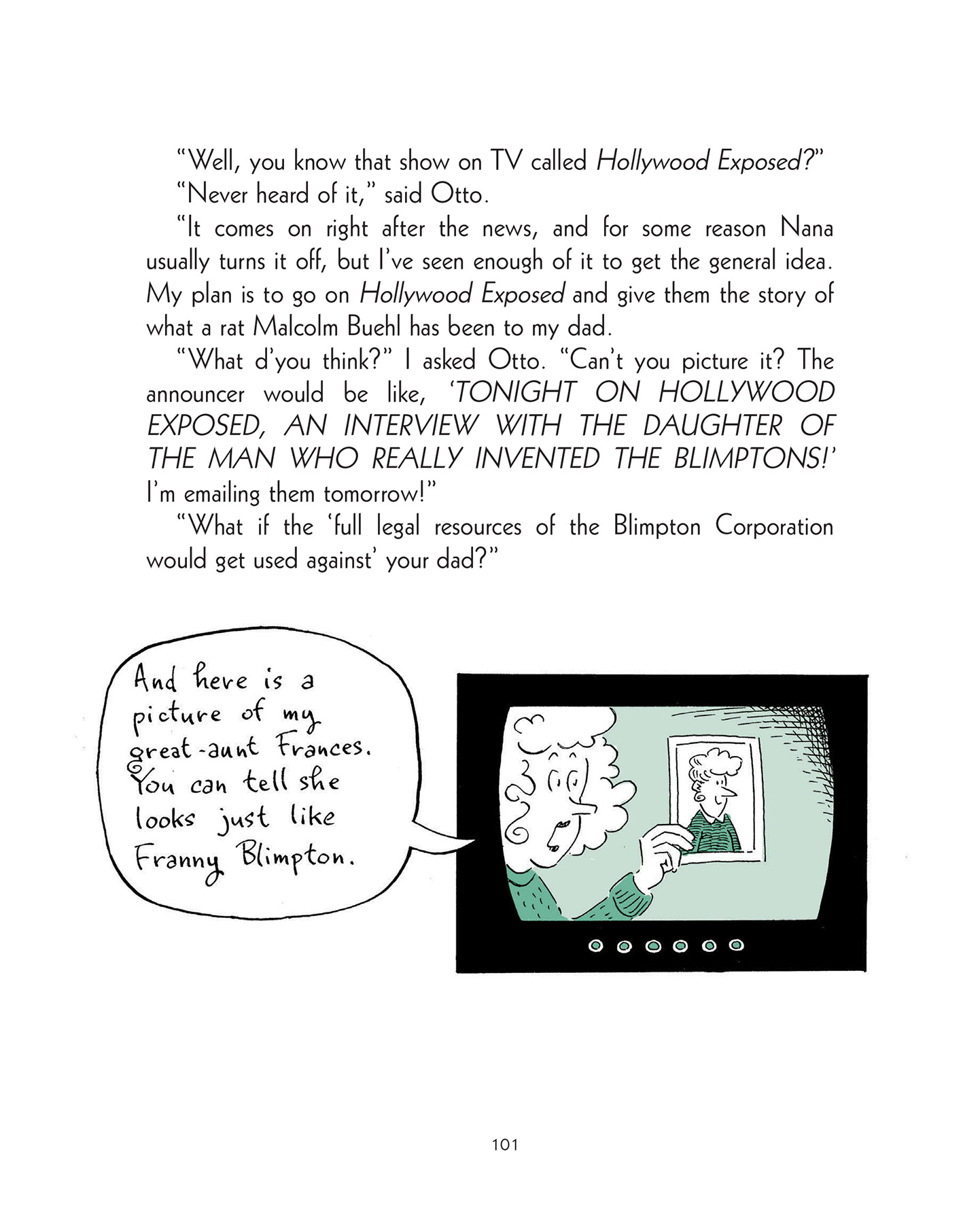 Read online Anne of Green Bagels comic -  Issue # TPB (Part 2) - 3