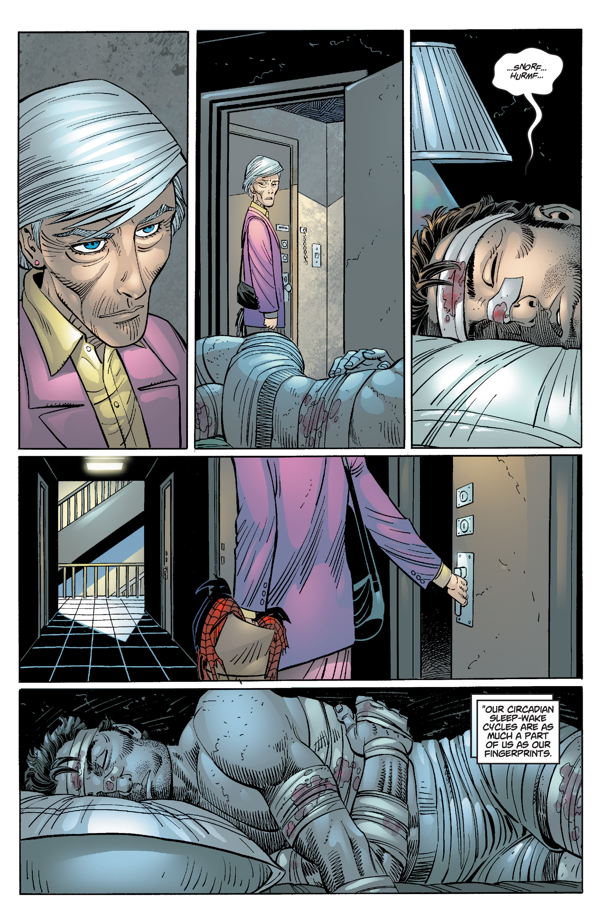 Read online The Amazing Spider-Man by JMS Ultimate Collection comic -  Issue # TPB 1 (Part 2) - 60