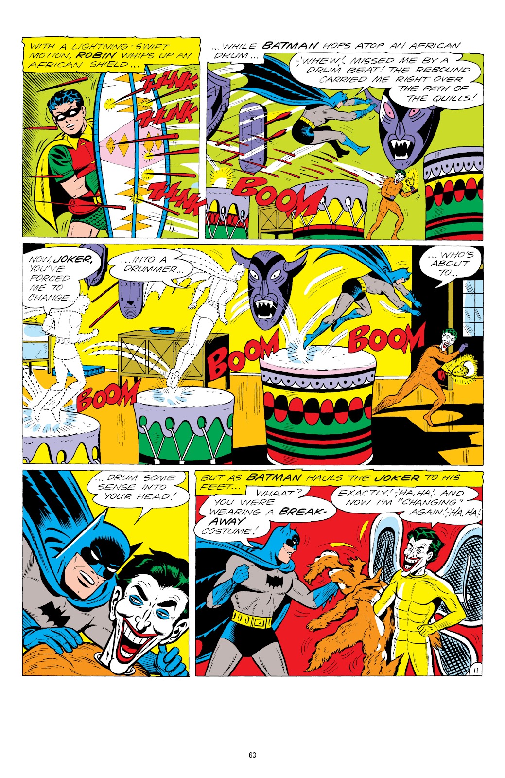 The Joker: 80 Years of the Clown Prince of Crime: The Deluxe Edition issue TPB (Part 1) - Page 61