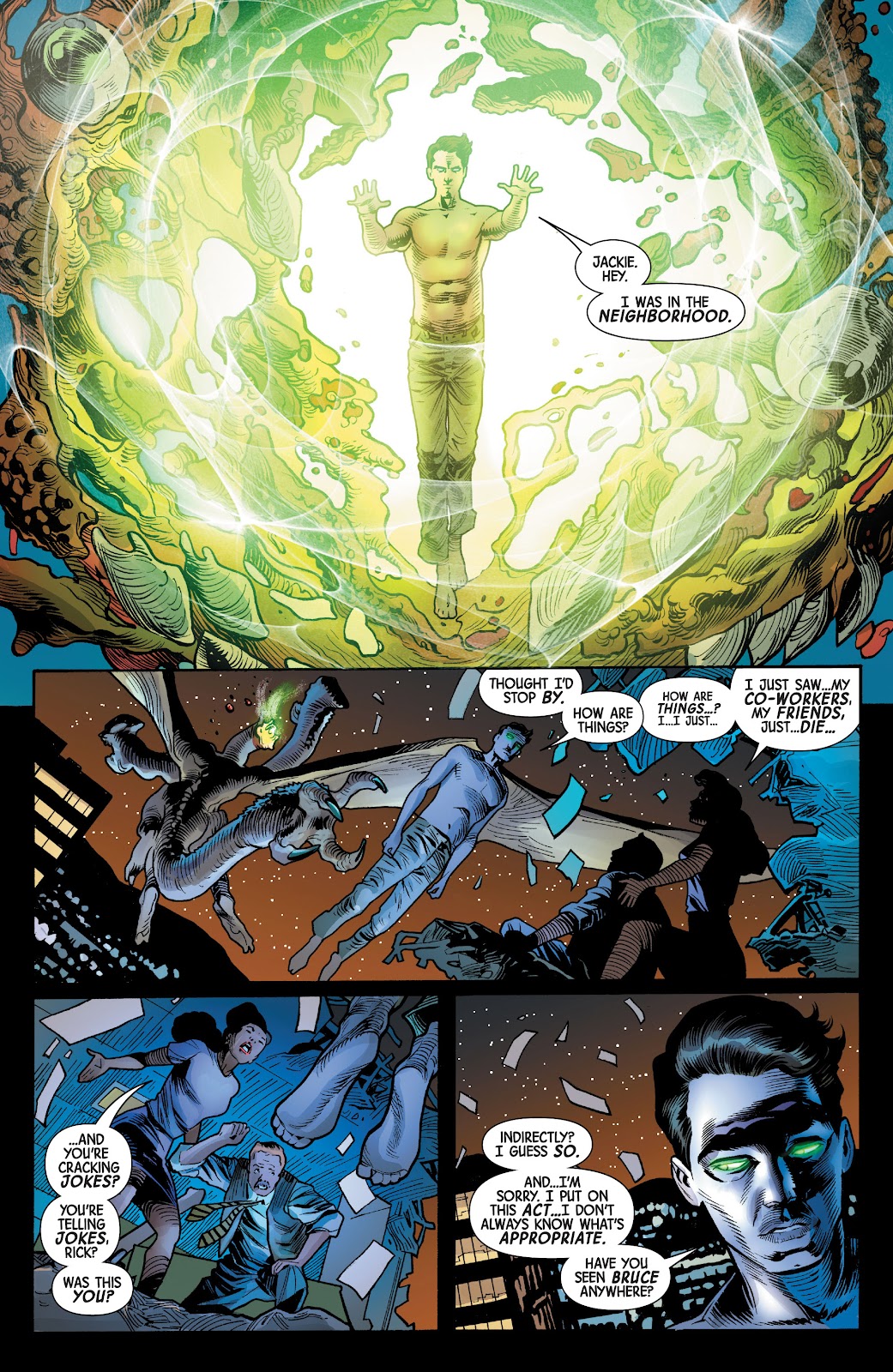 Immortal Hulk (2018) issue 30 - Page 8