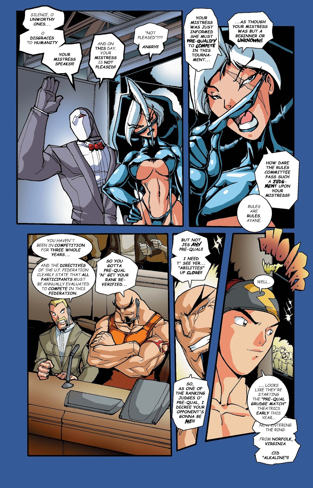 Gold Digger (1999) issue 39 - Page 13