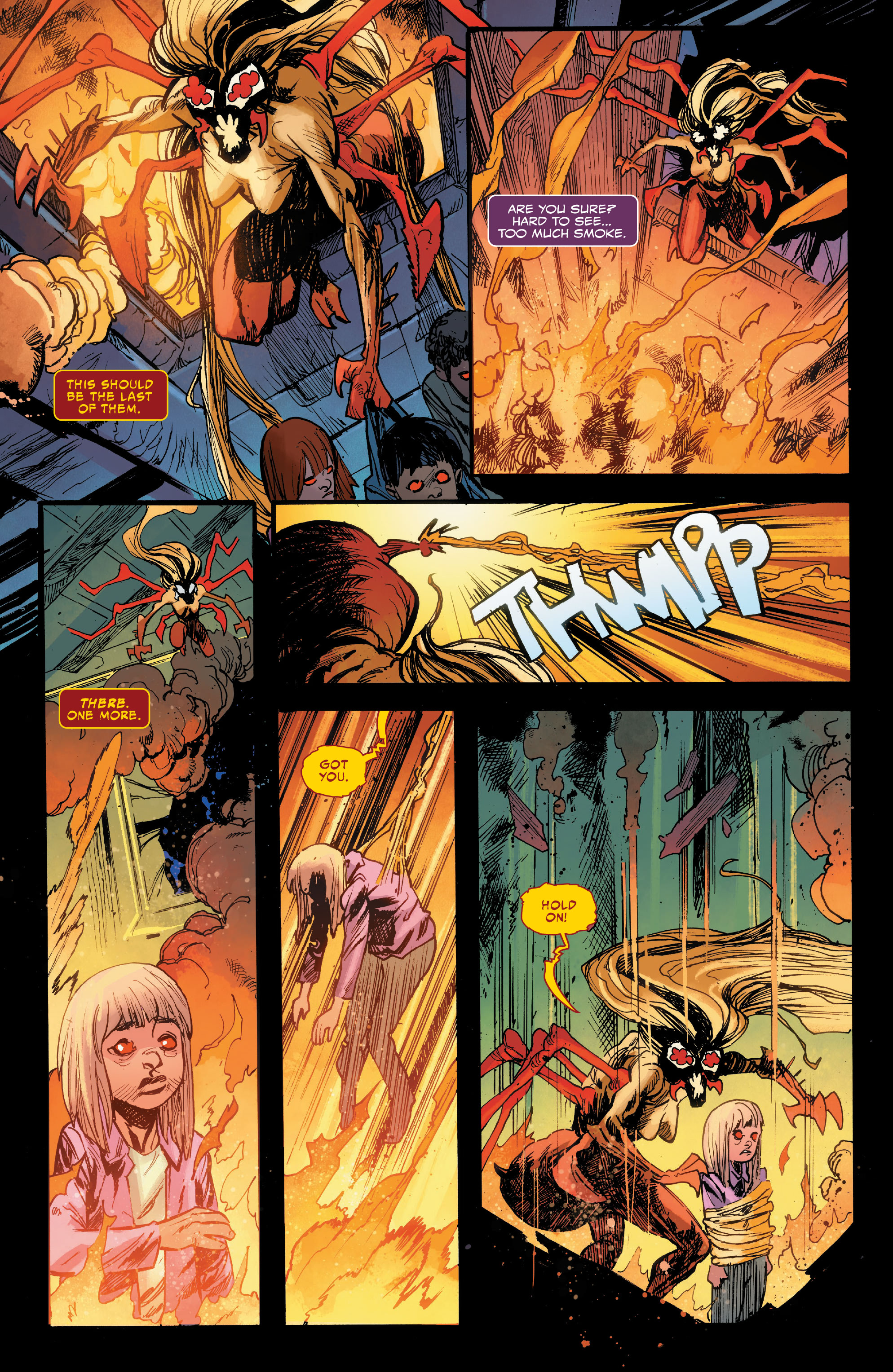 Read online King In Black Omnibus comic -  Issue # TPB (Part 9) - 64